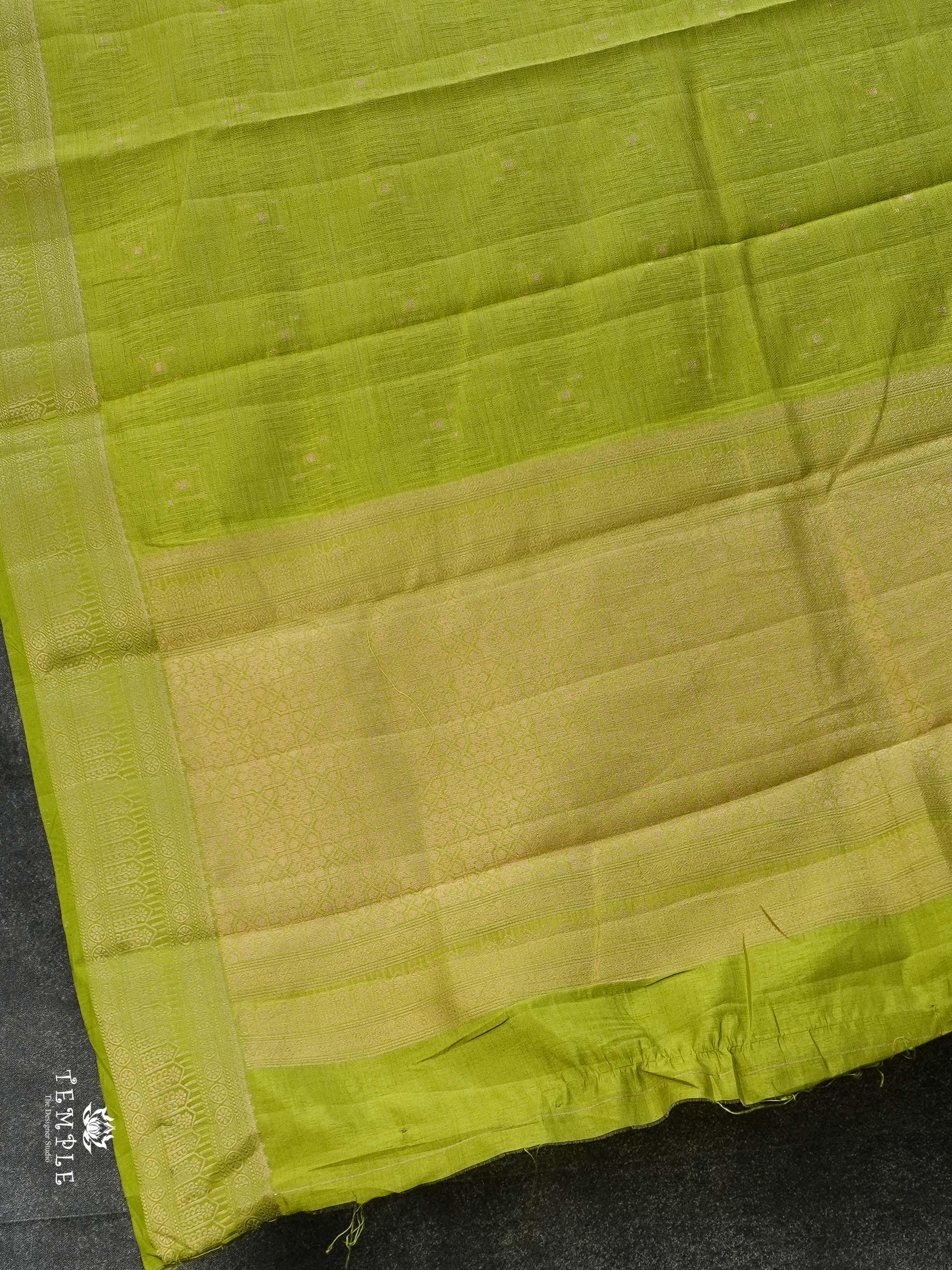 Tussar Silk Saree | TTDS2309