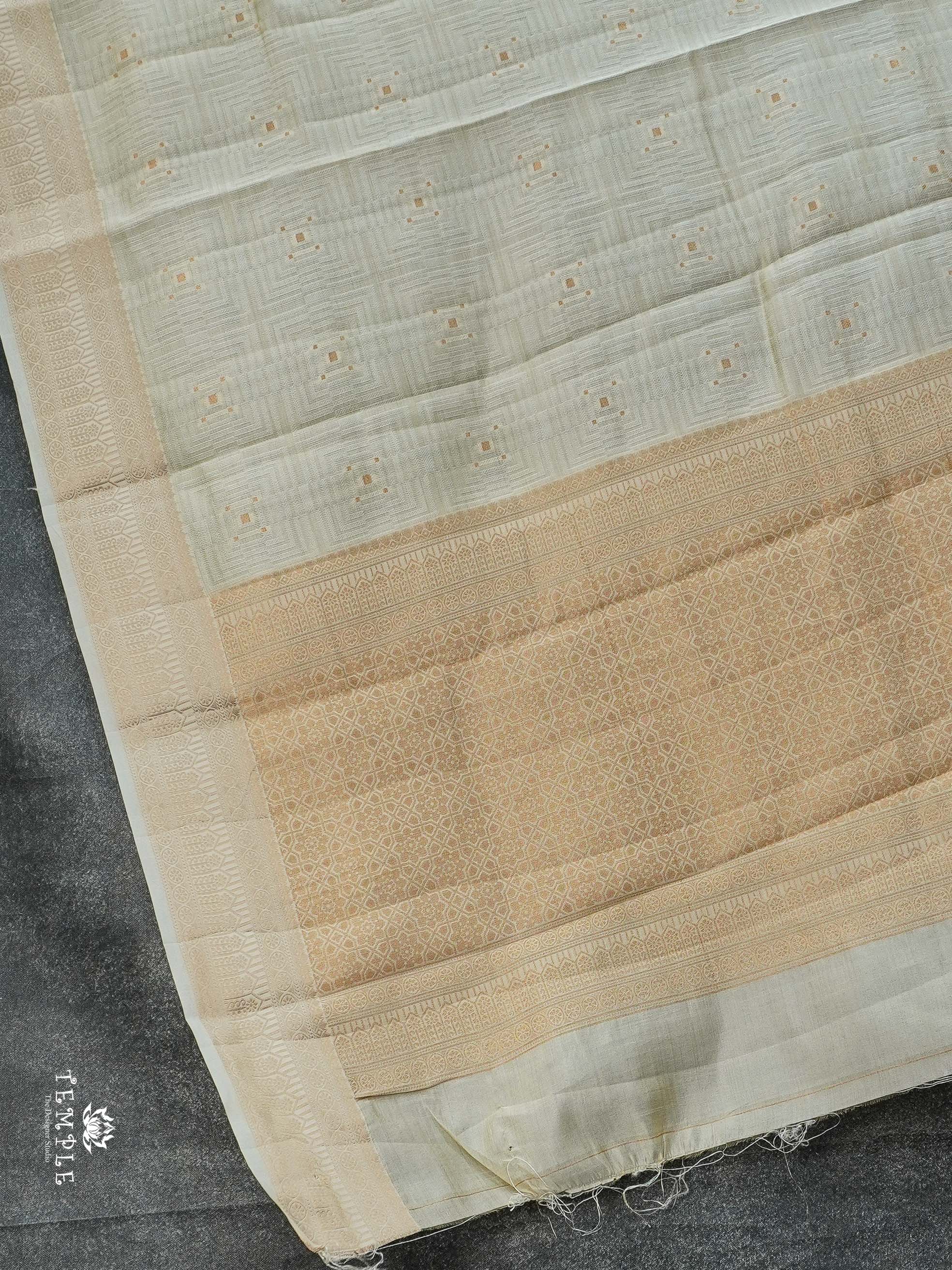 Tussar Silk Saree | TTDS2309