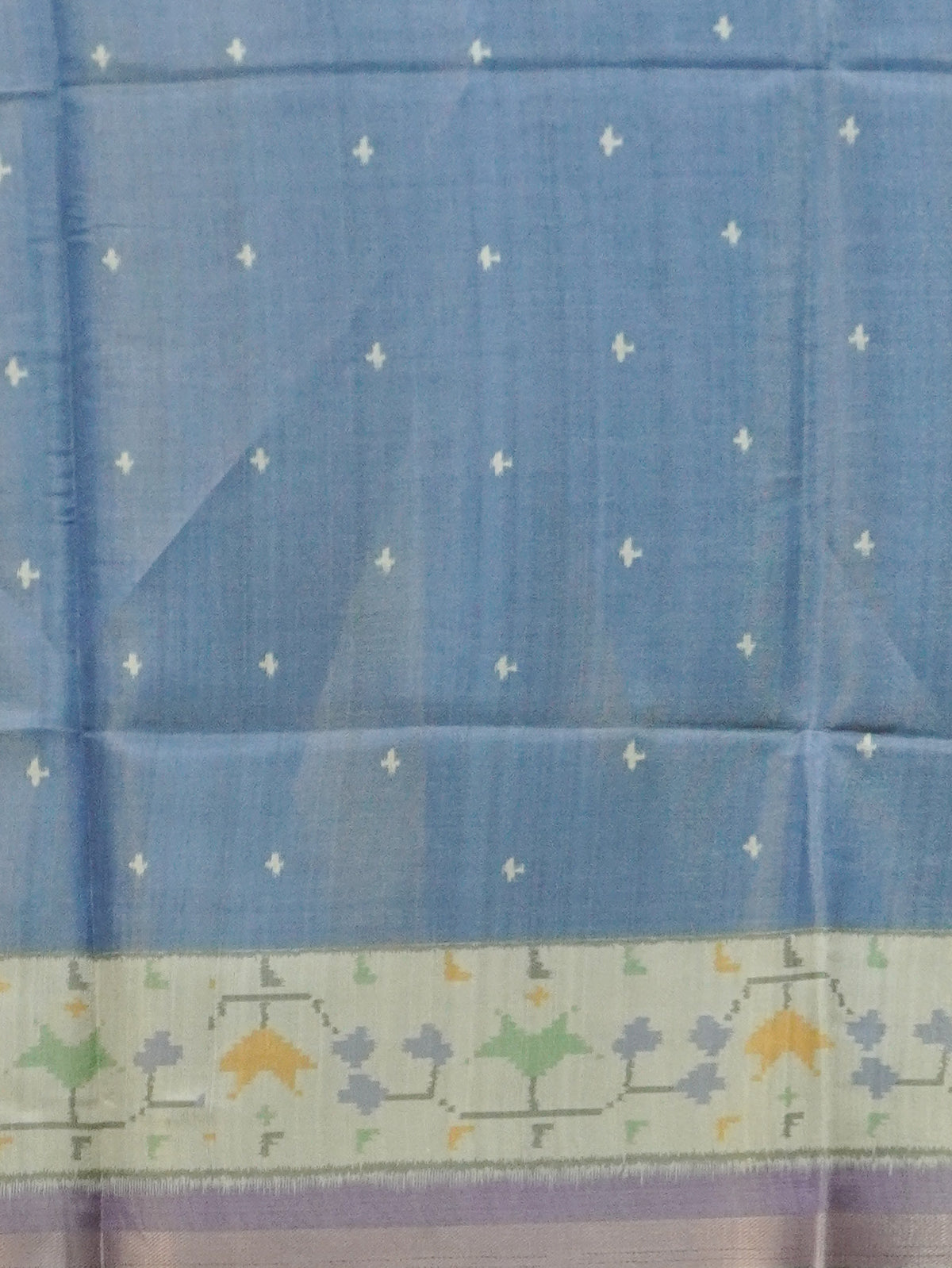 Chappa Silk Saree | TTDS3668