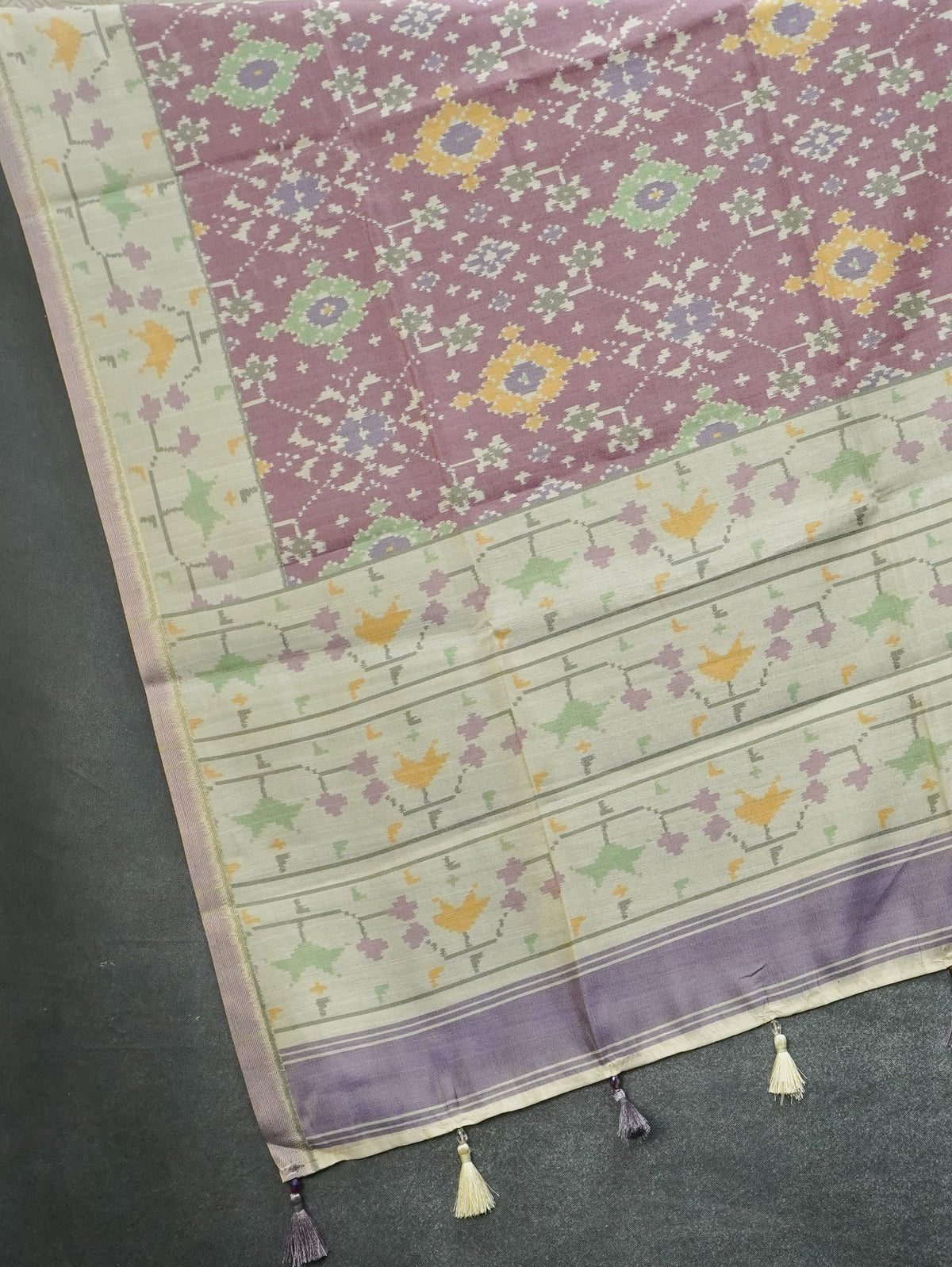 Chappa Silk Saree | TTDS3668