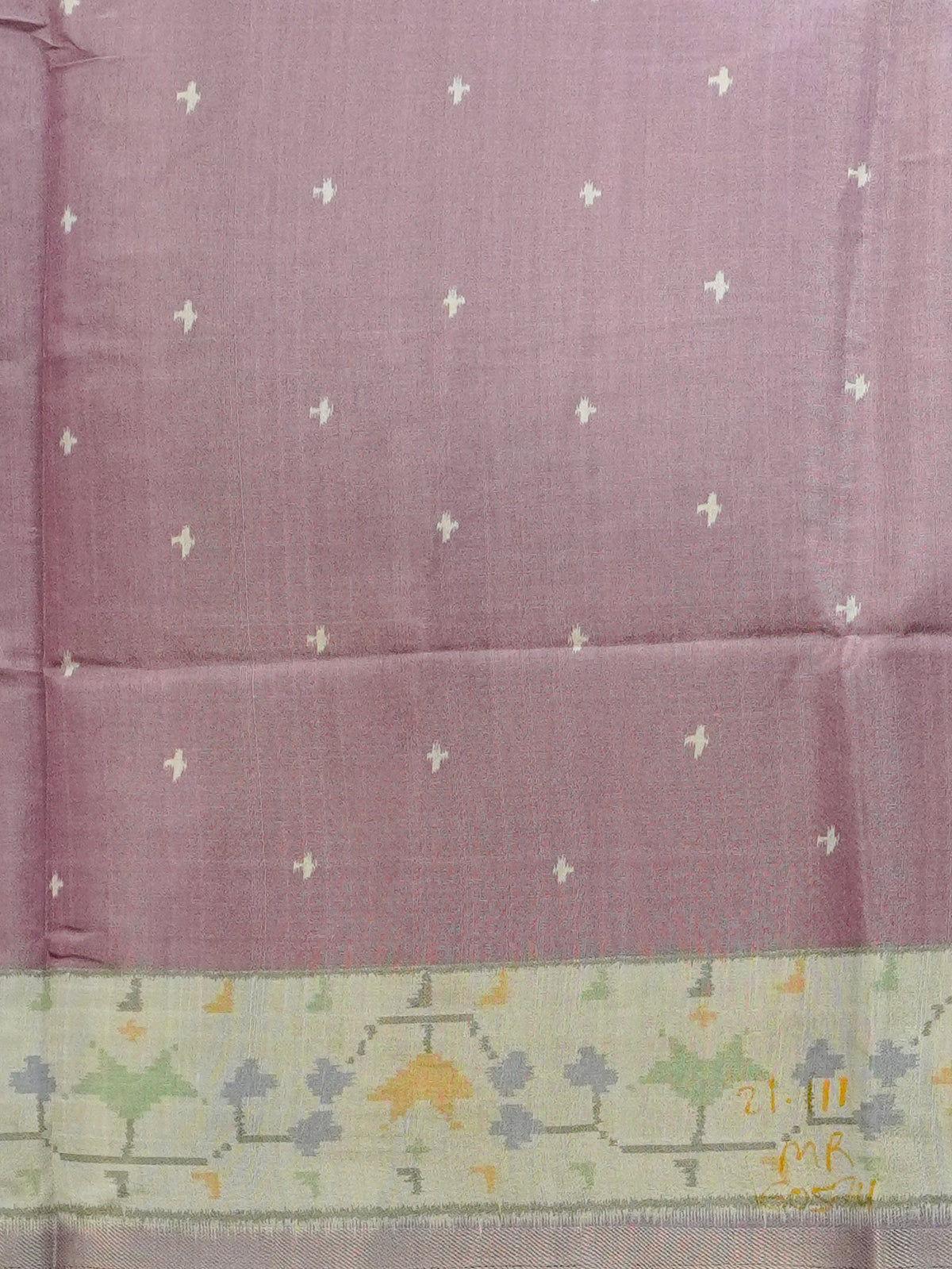 Chappa Silk Saree | TTDS3668