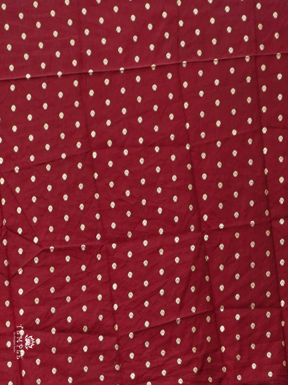 Khadi Silk Saree | TTDS2809