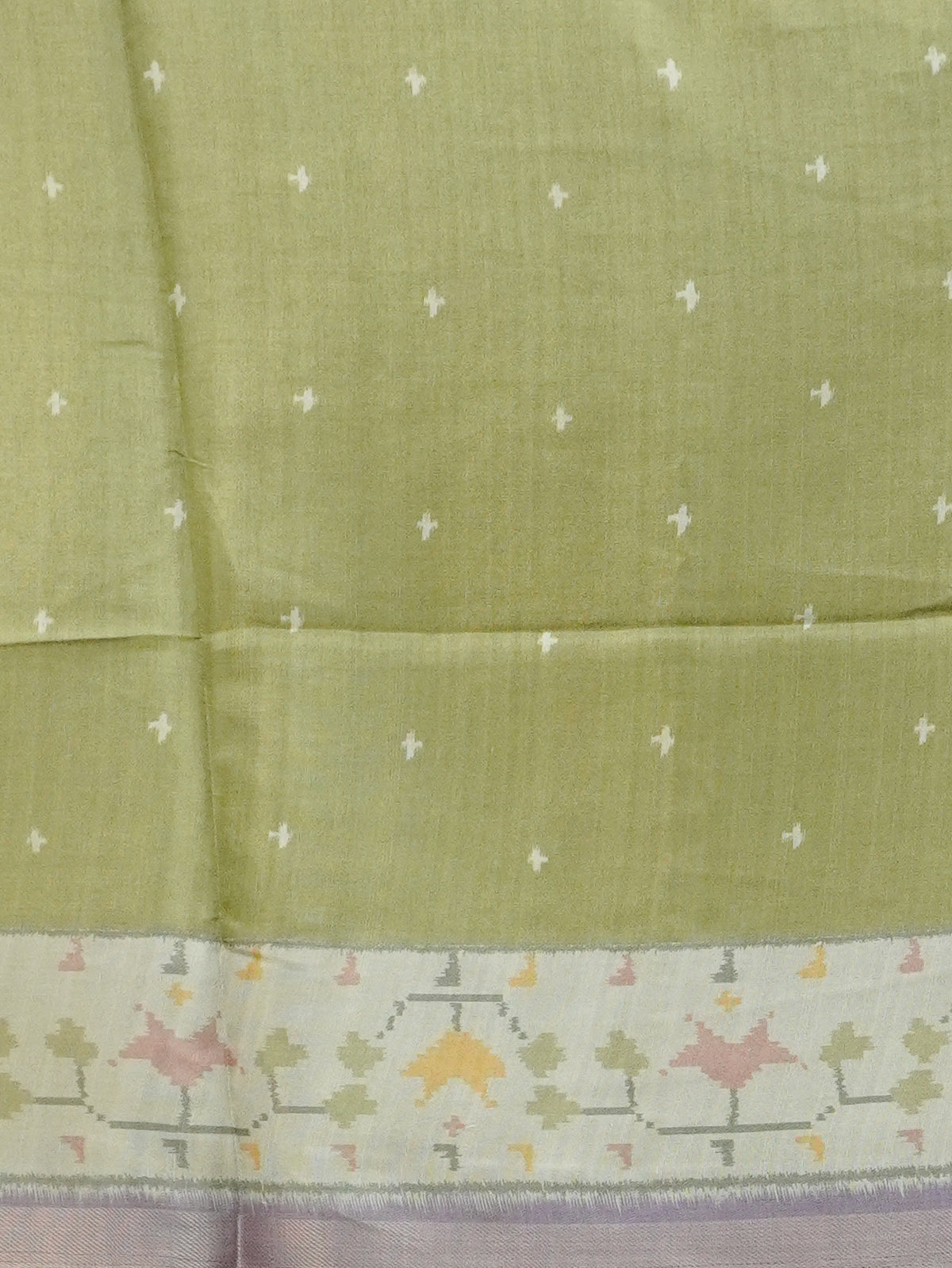 Chappa Silk Saree | TTDS3668