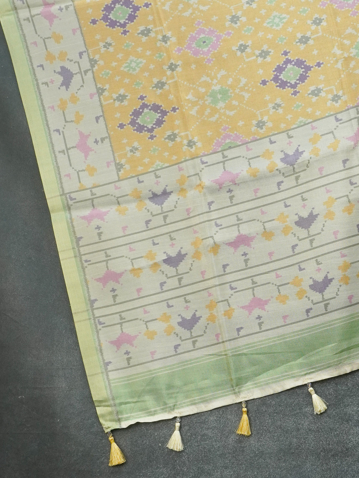 Chappa Silk Saree | TTDS3668