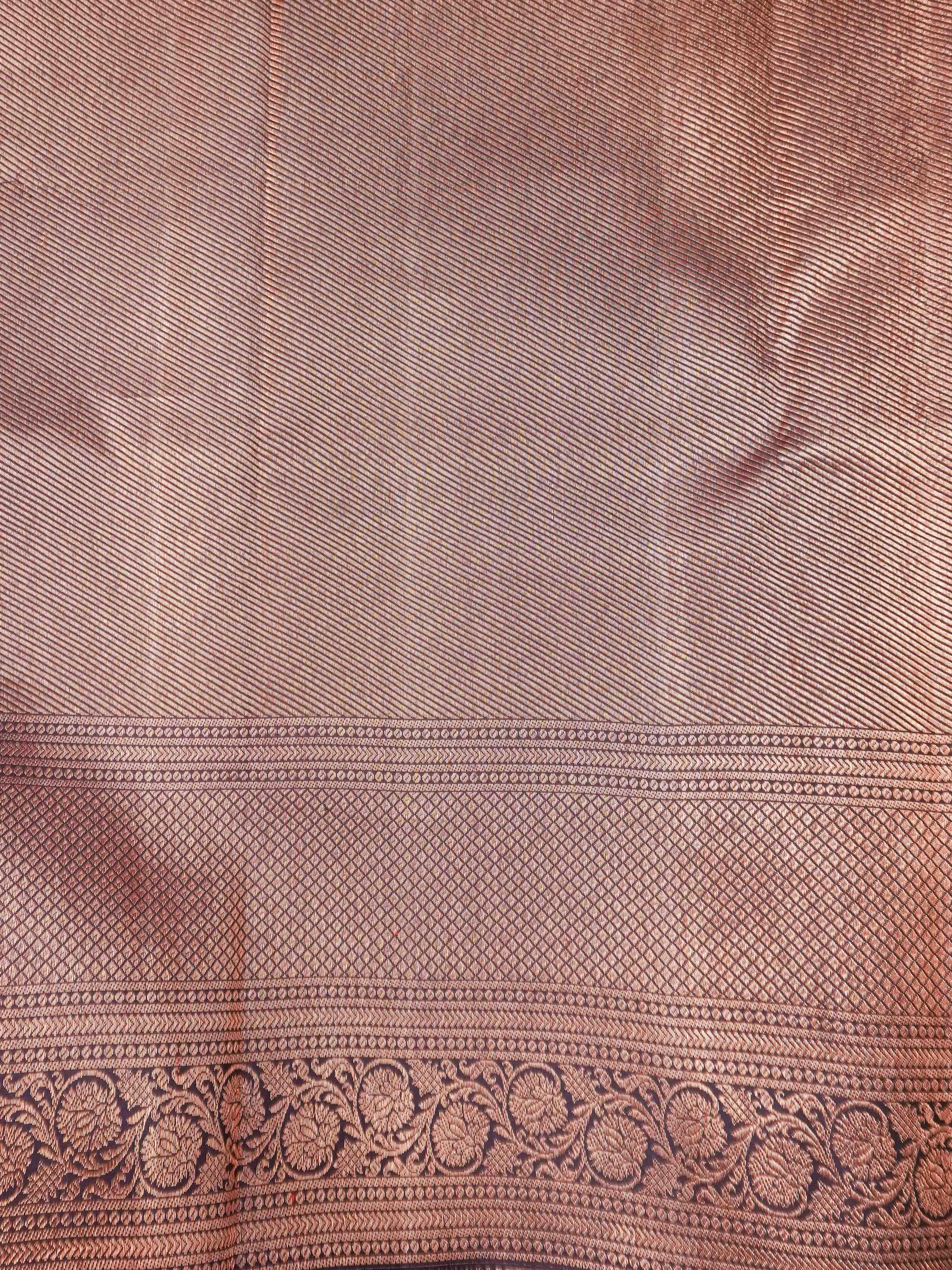 Designer Kanchivaram Silk Saree | TTDS3239