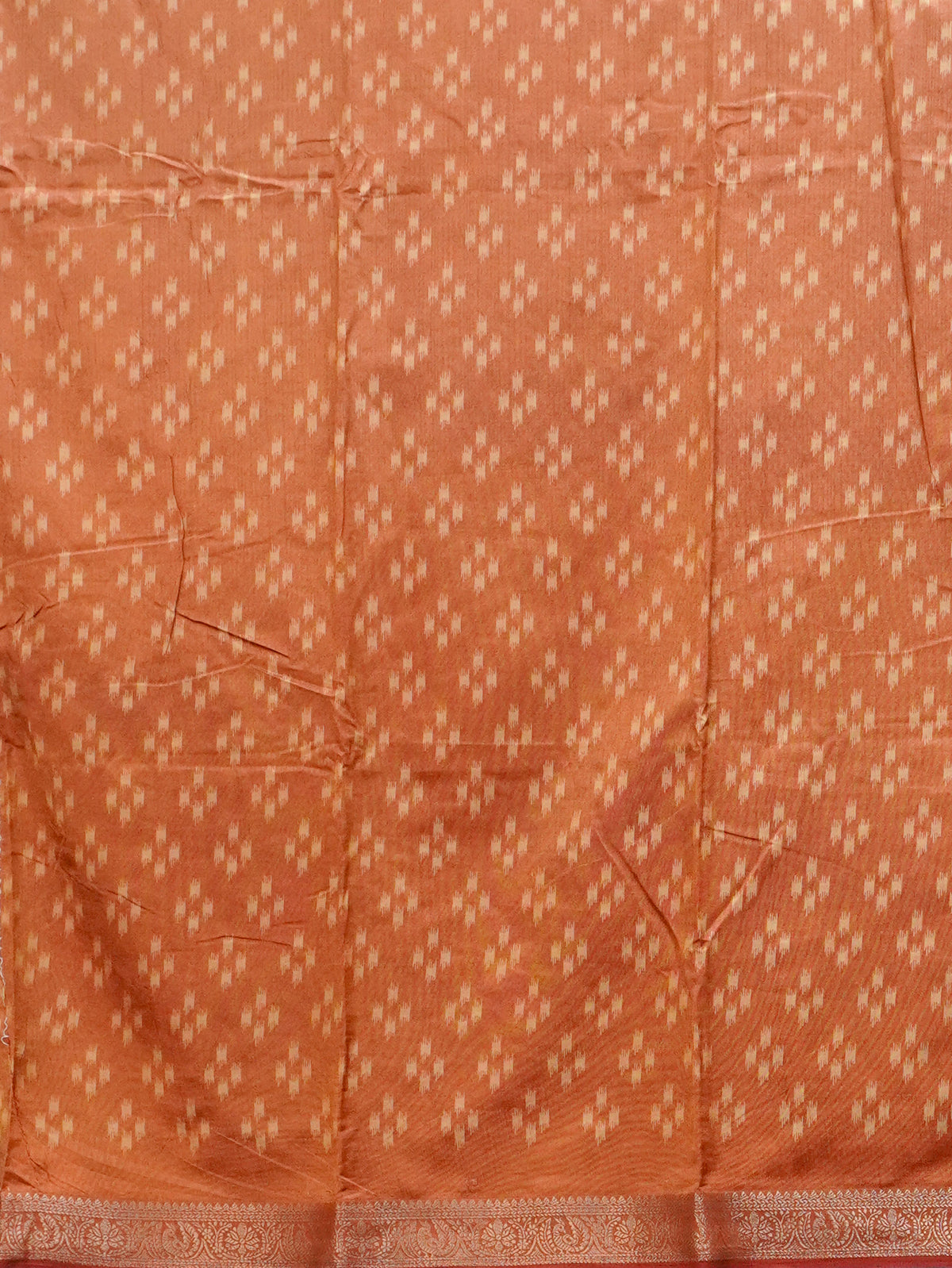 Semi Kanchi Silk Saree | TTDS3659