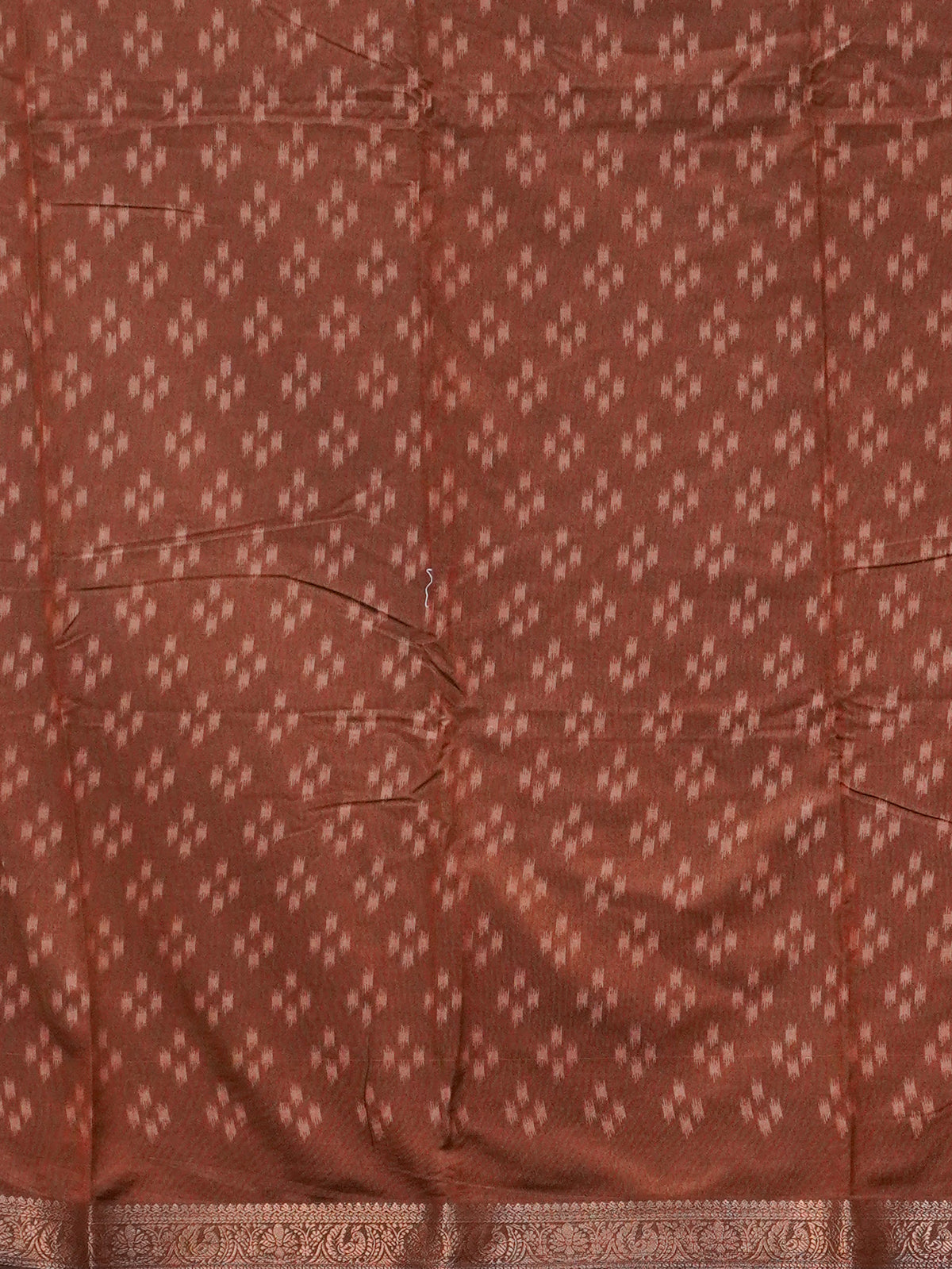 Semi Kanchi Silk Saree | TTDS3659