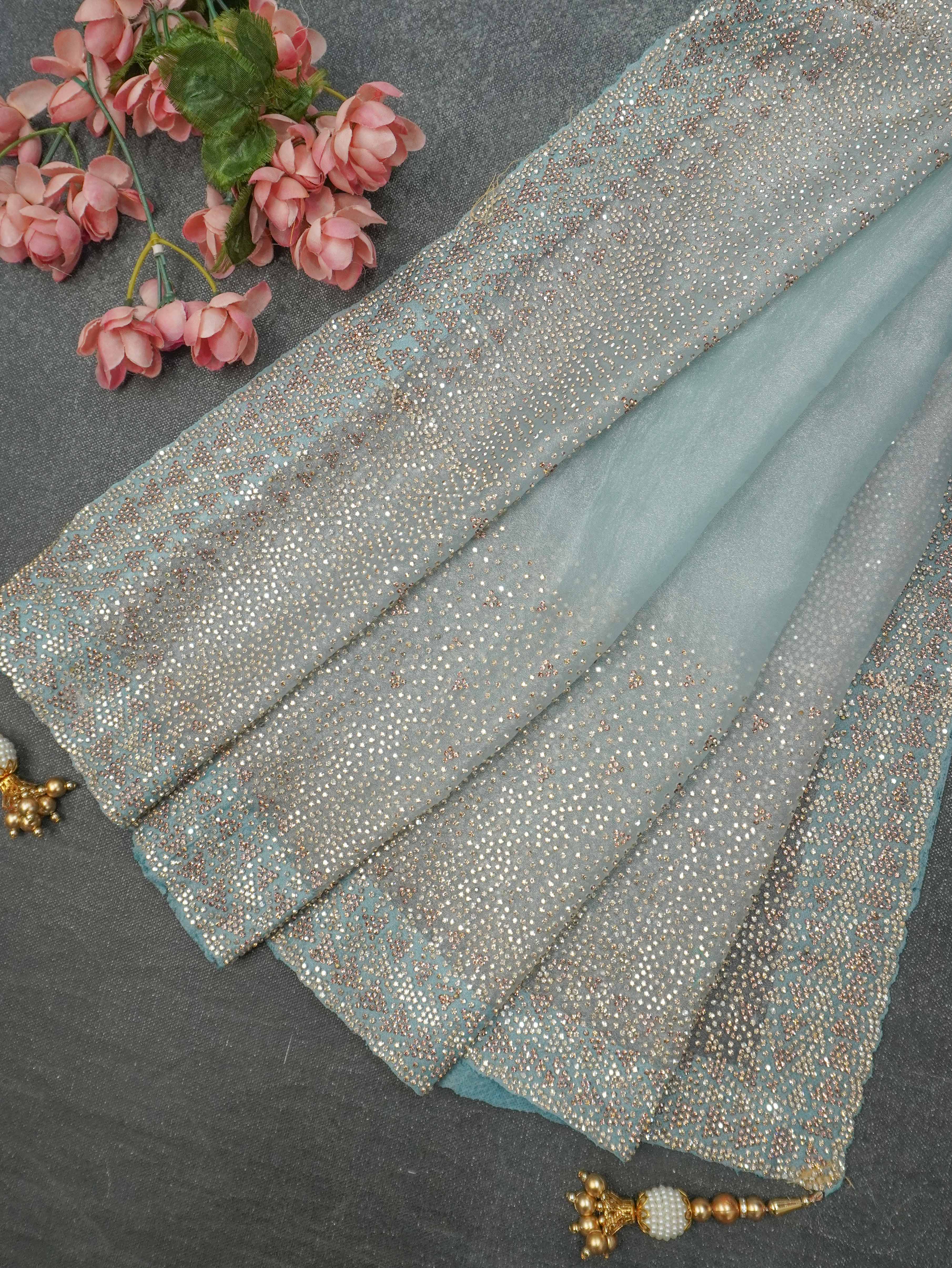 Designer Saree | TTDS3247