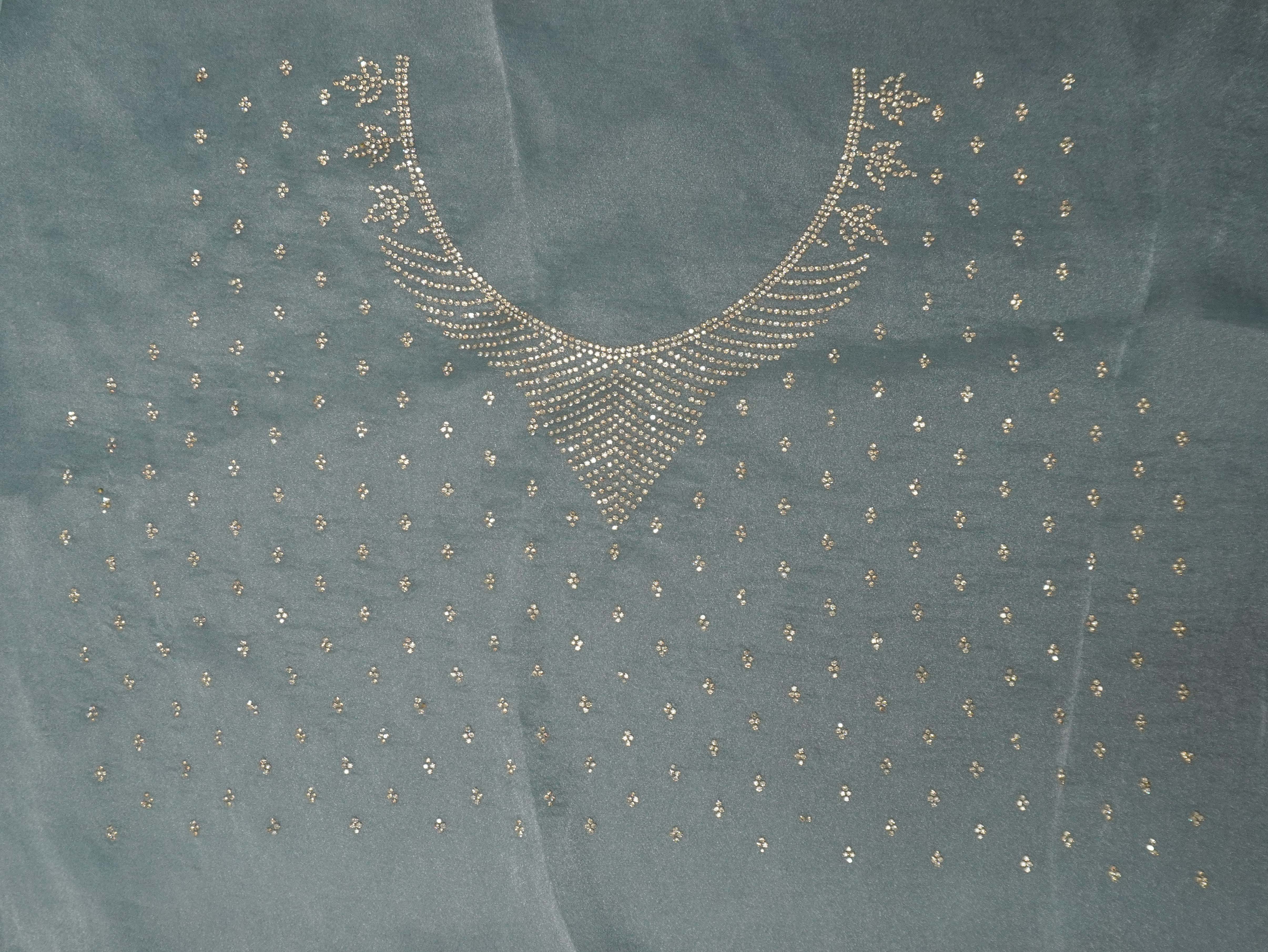 Designer Saree | TTDS3247