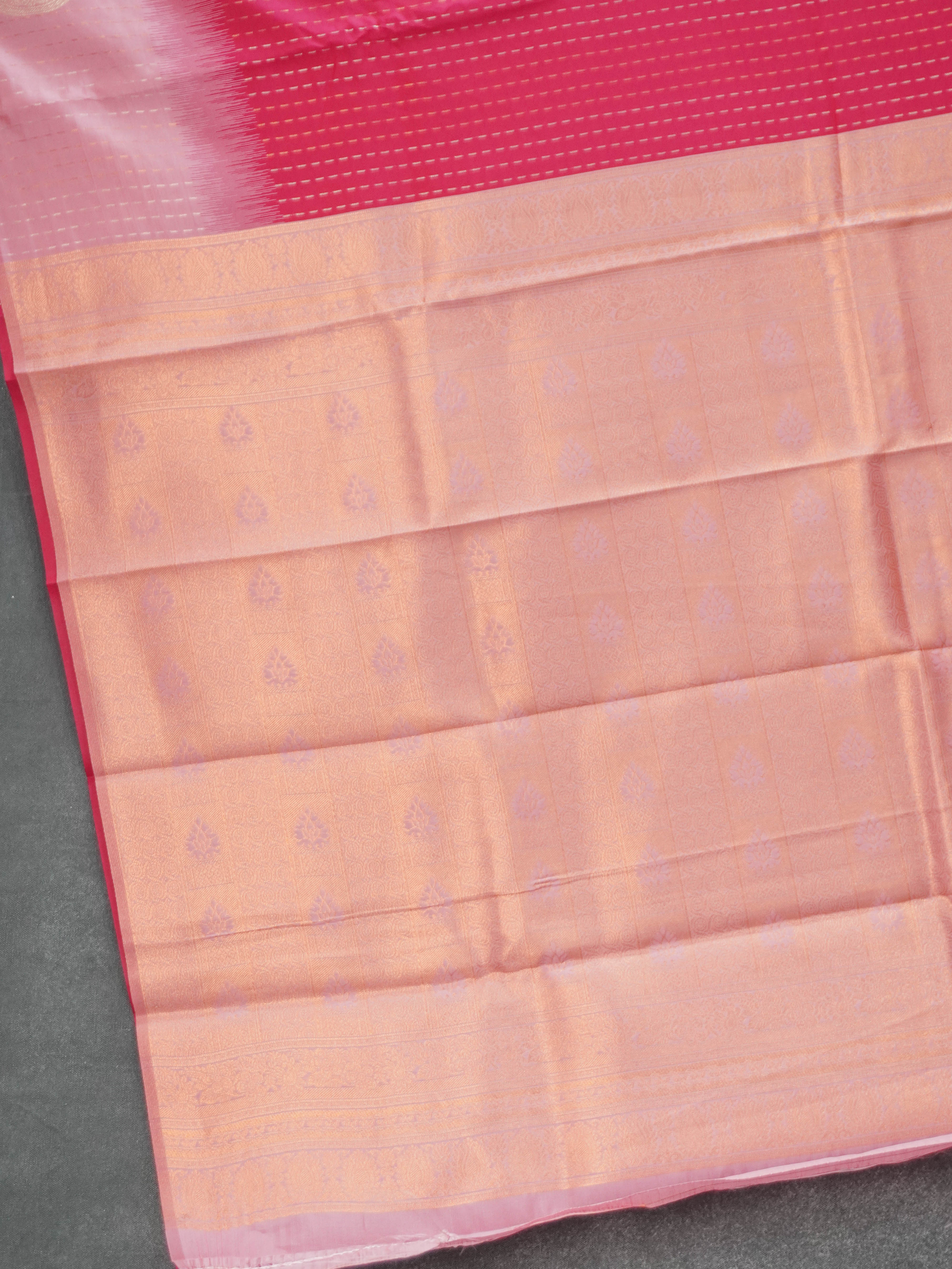 Semi Kanchi Saree | TTDS3243