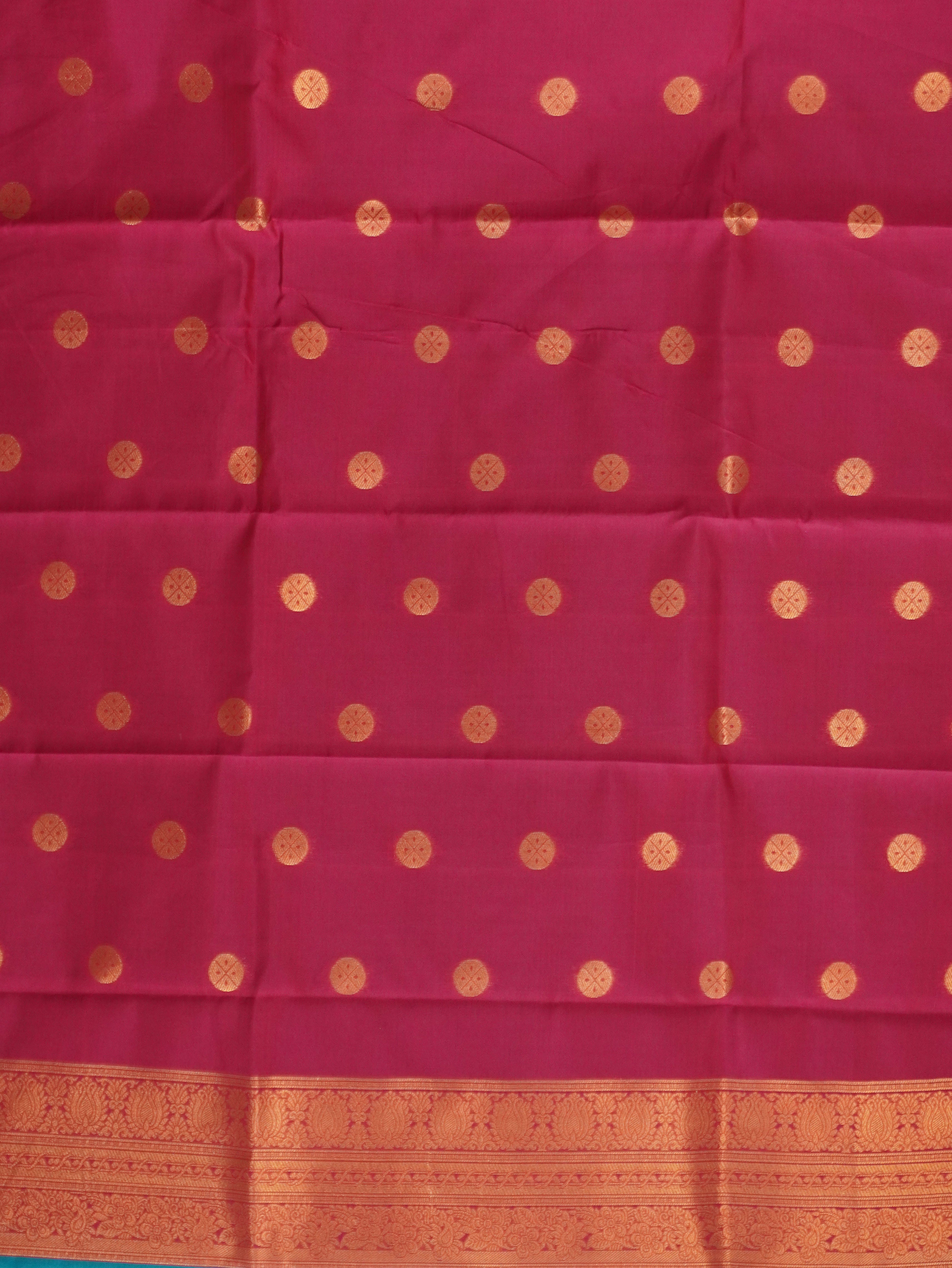 Semi Kanchi Saree | TTDS3243