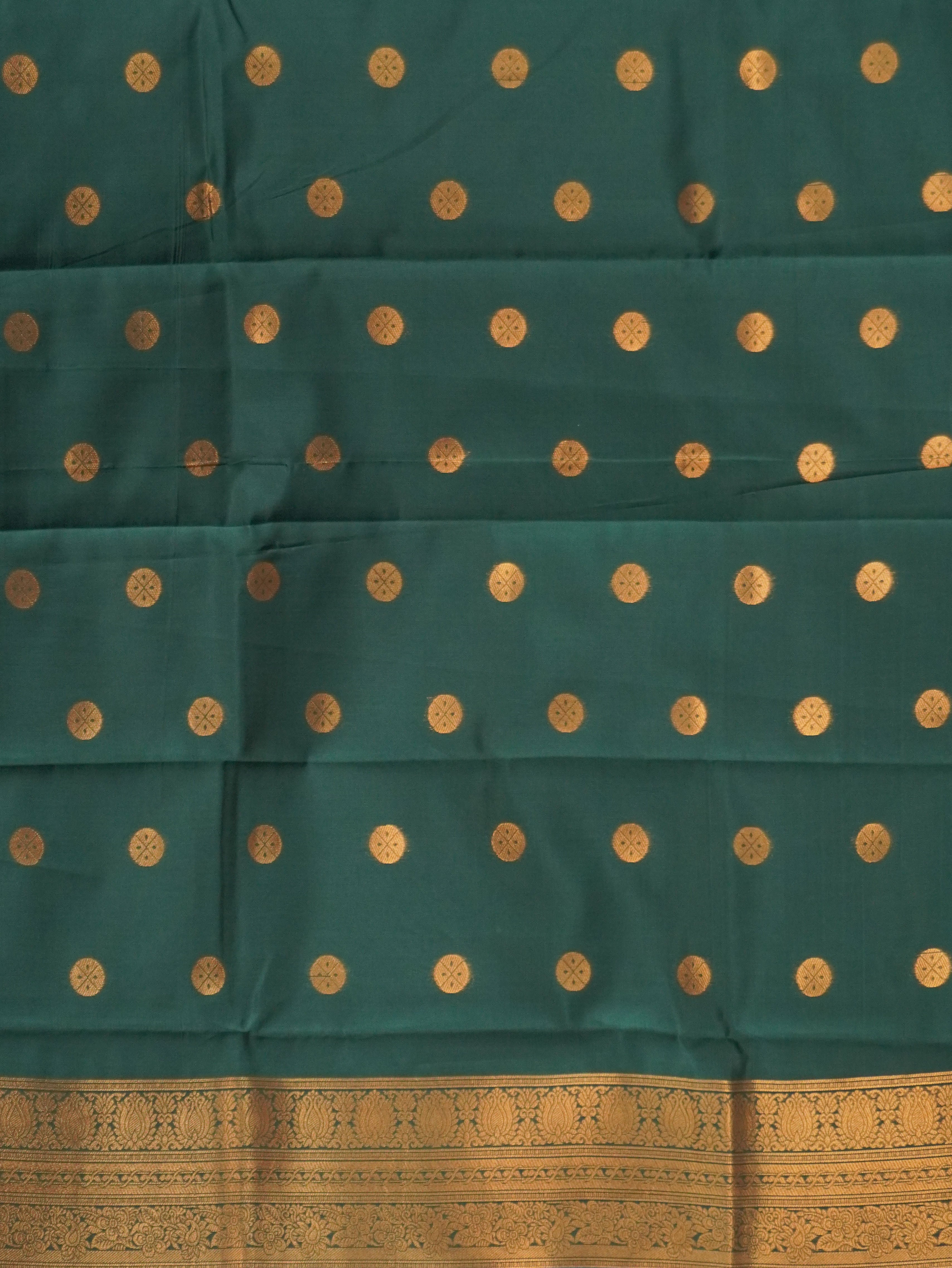 Semi Kanchi Saree | TTDS3243