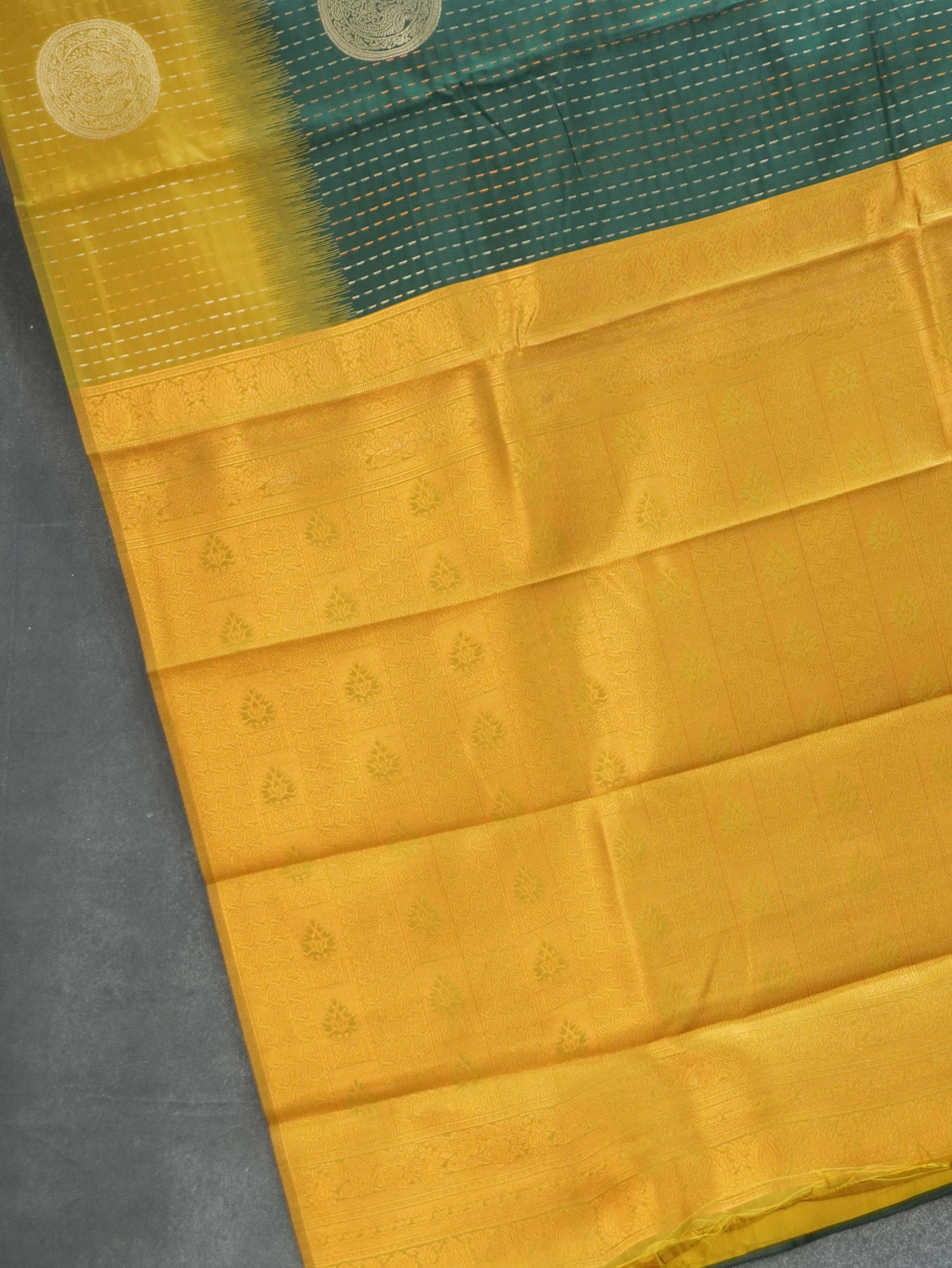 Semi Kanchi Saree | TTDS3243