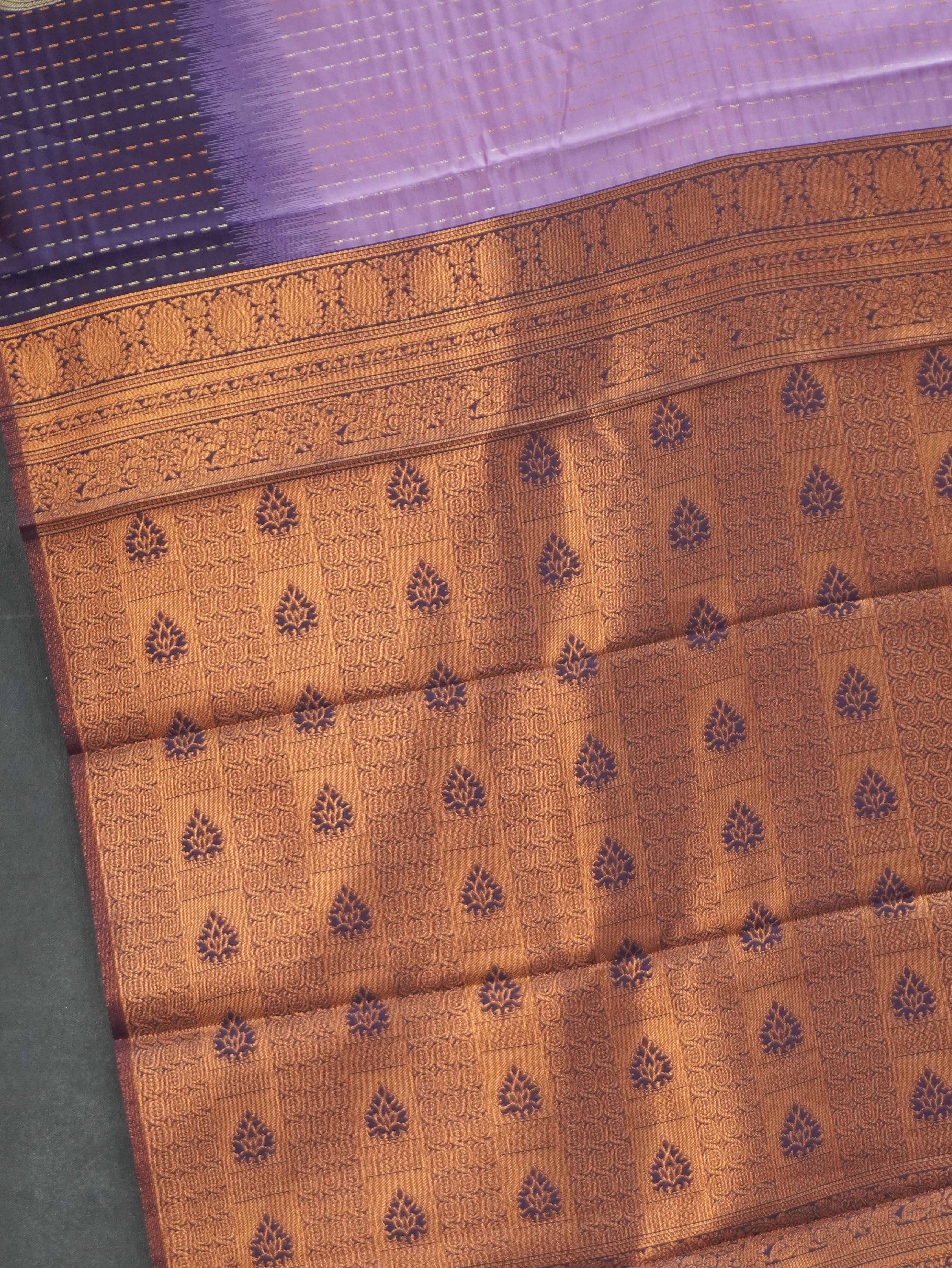 Semi Kanchi Saree | TTDS3243