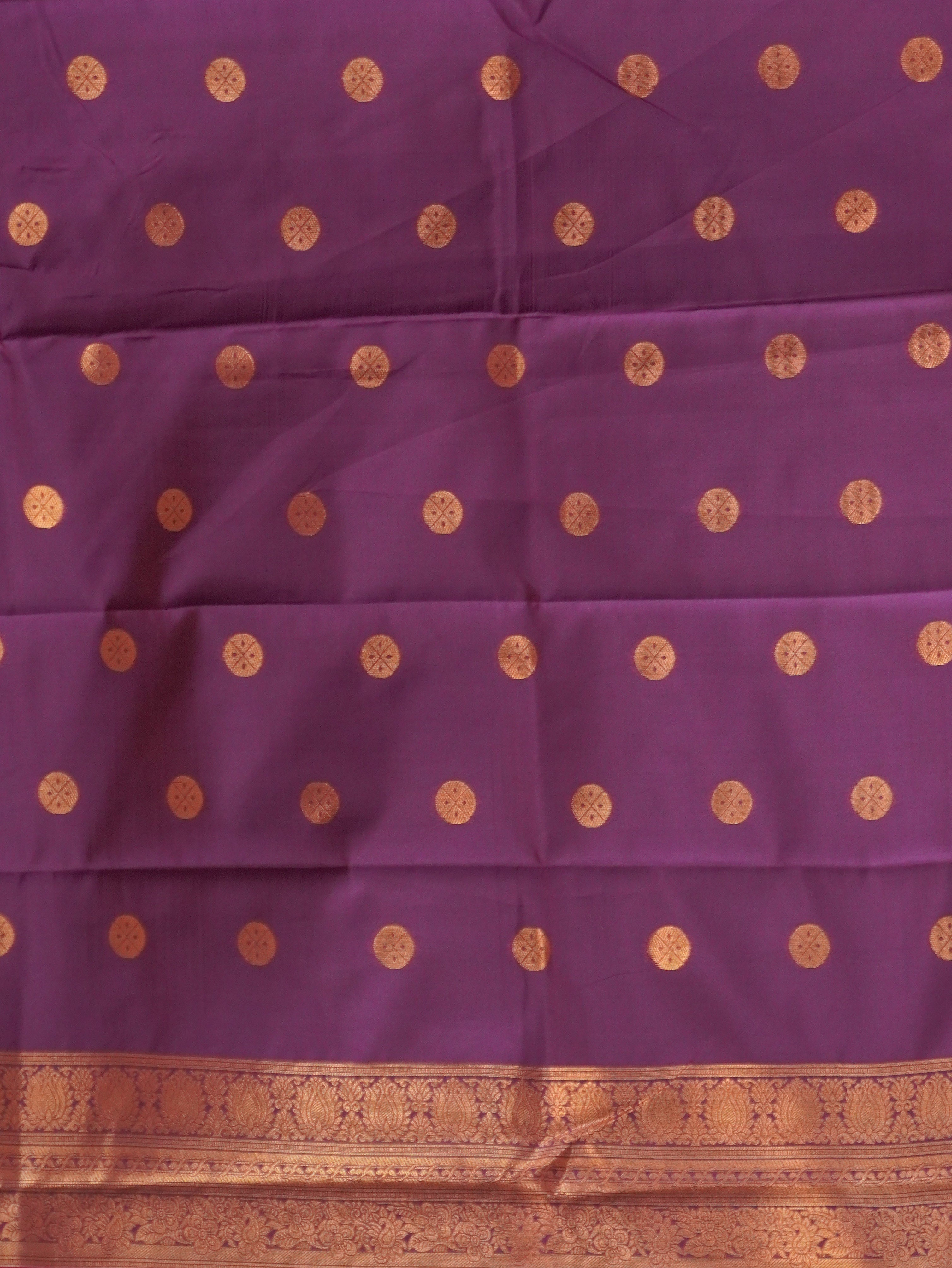 Semi Kanchi Saree | TTDS3243