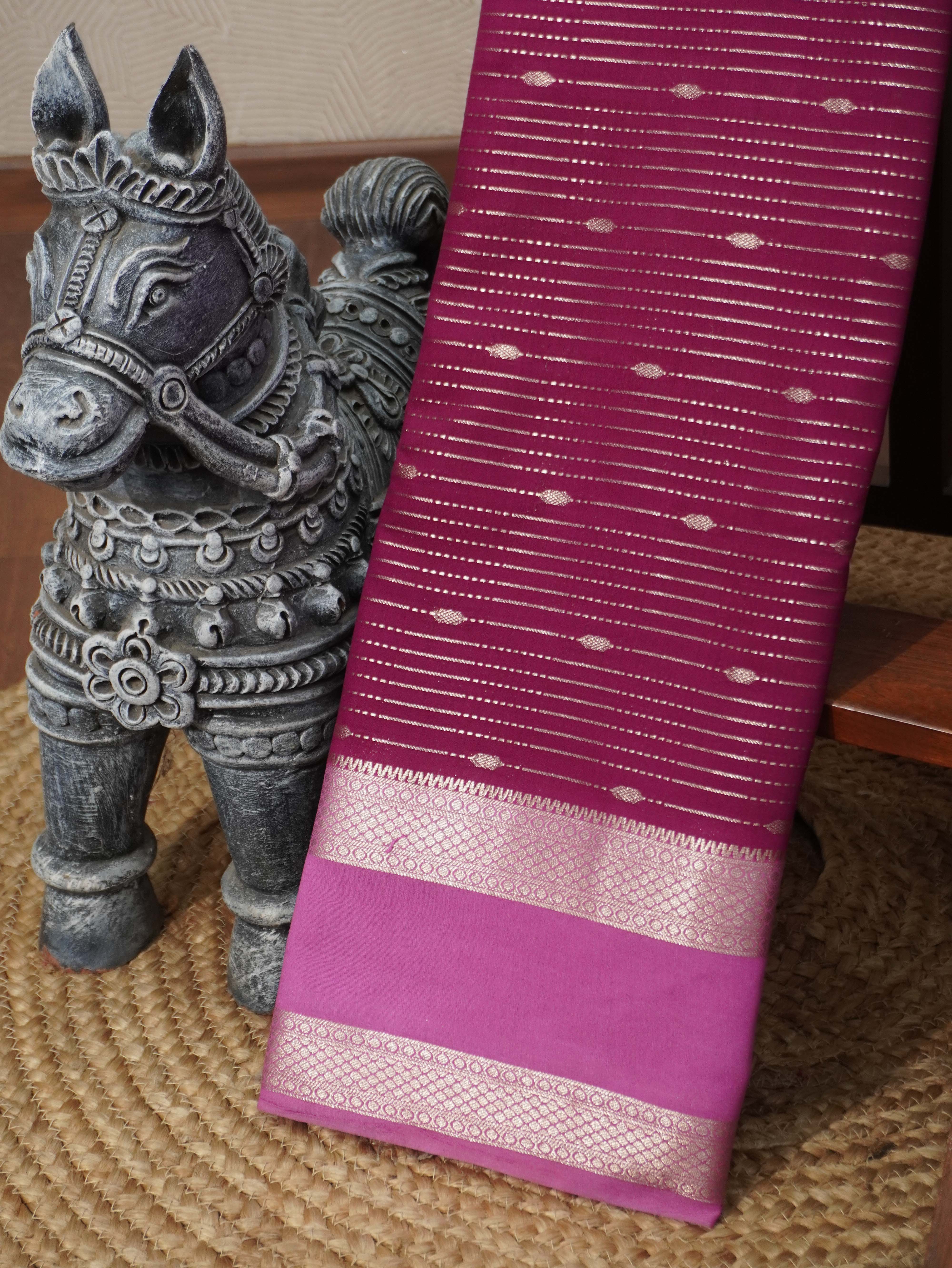 Assam Silk Saree | TTDS3251