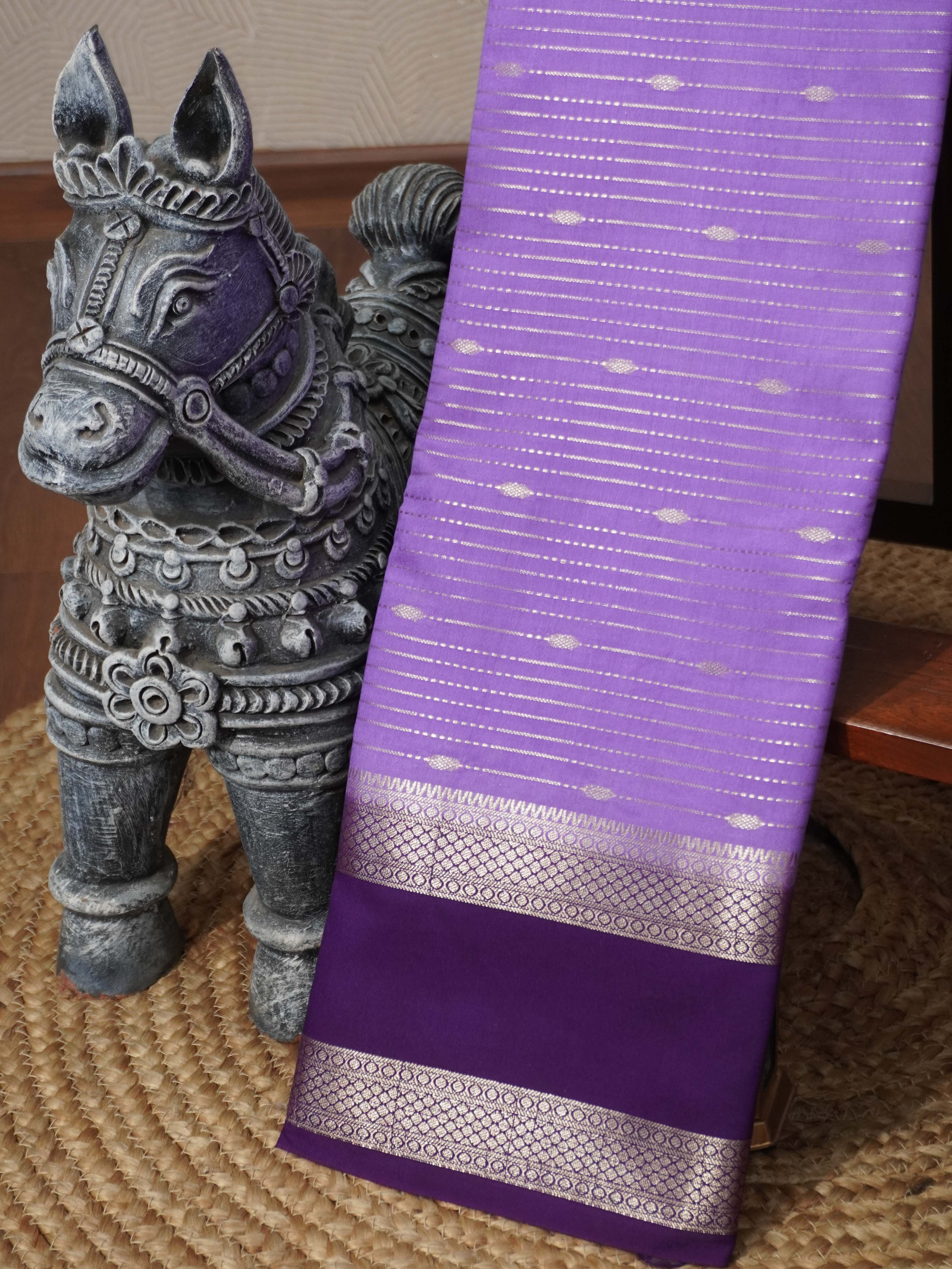 Assam Silk Saree | TTDS3251