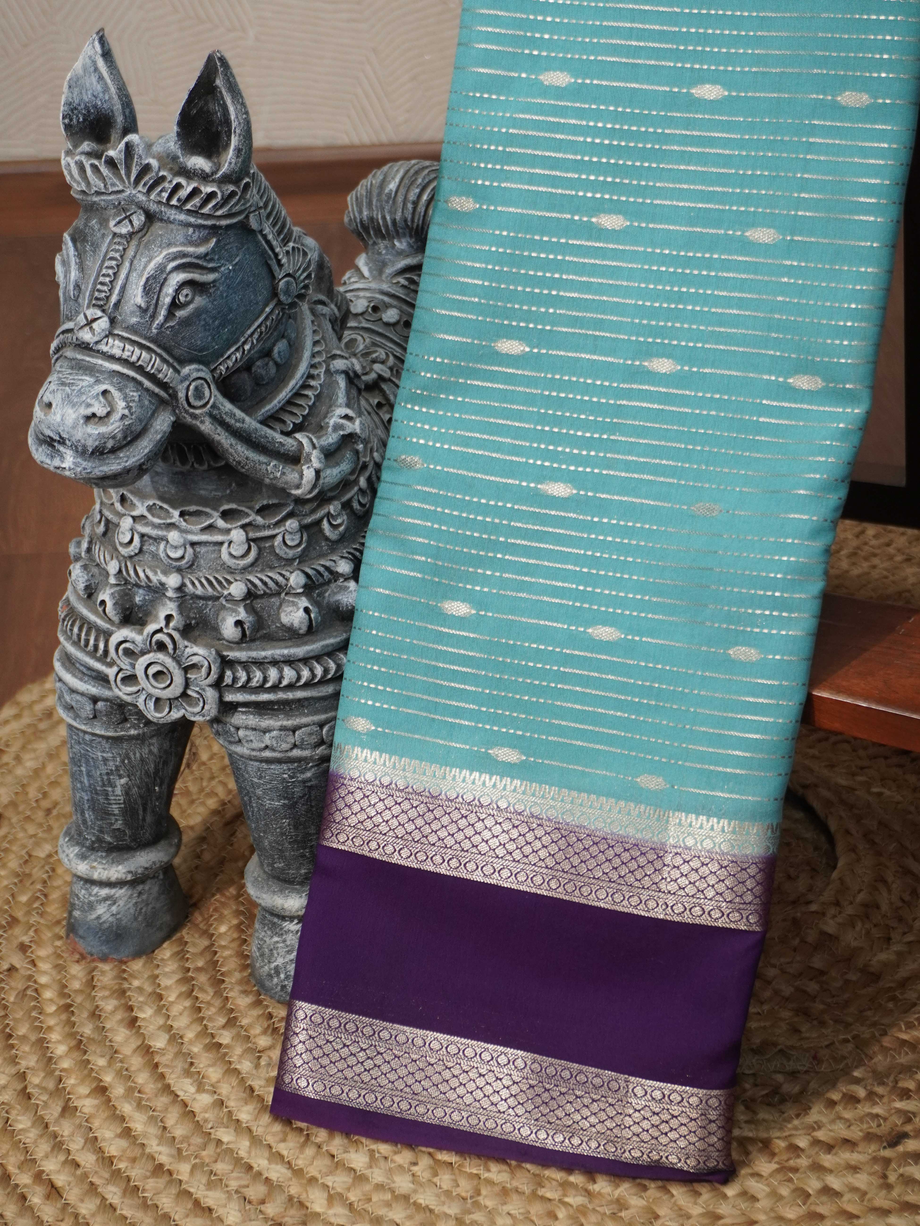 Assam Silk Saree | TTDS3251