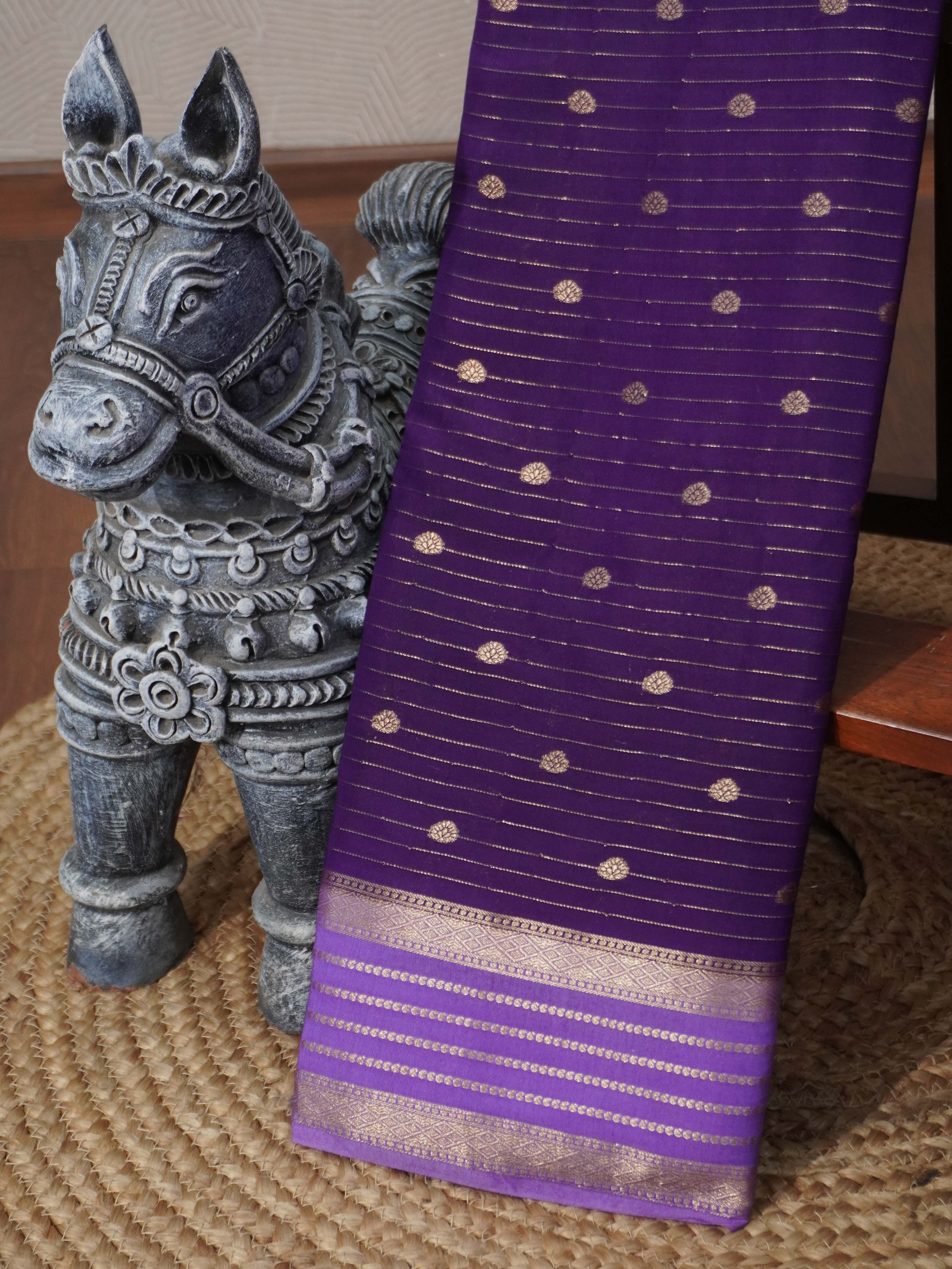 Assam Silk Saree | TTDS3252