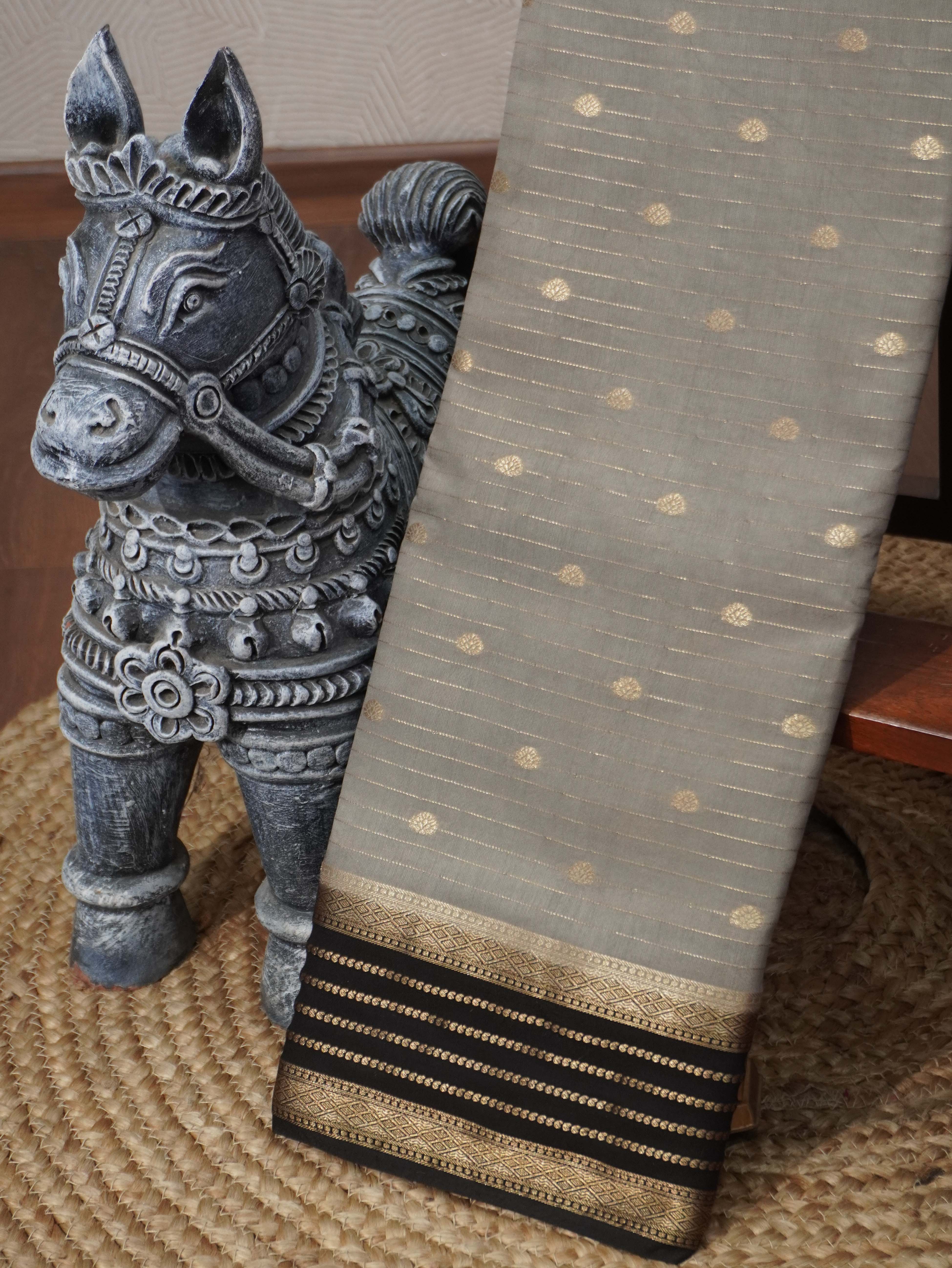 Assam Silk Saree | TTDS3252