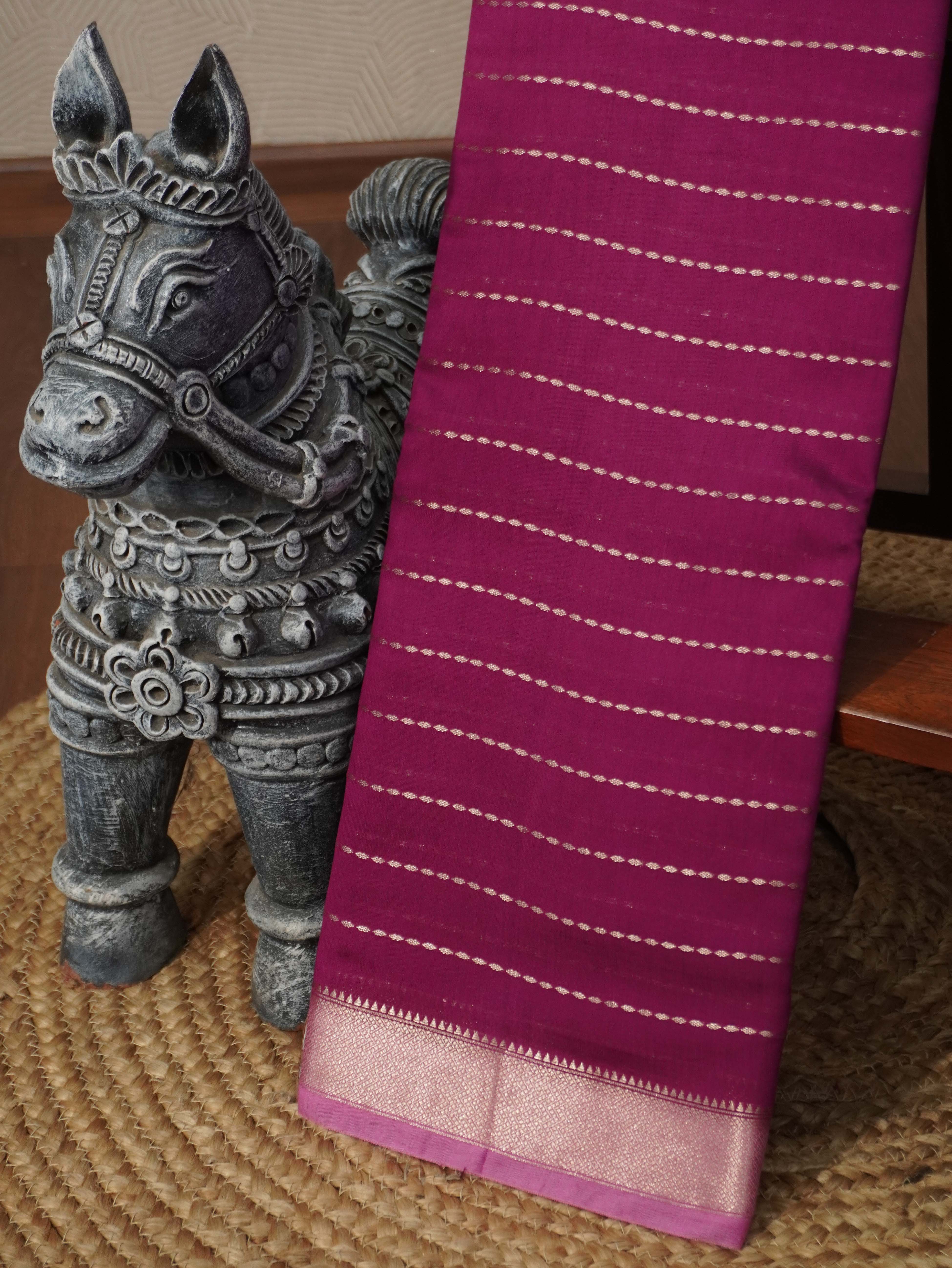 Assam Silk Saree | TTDS3248