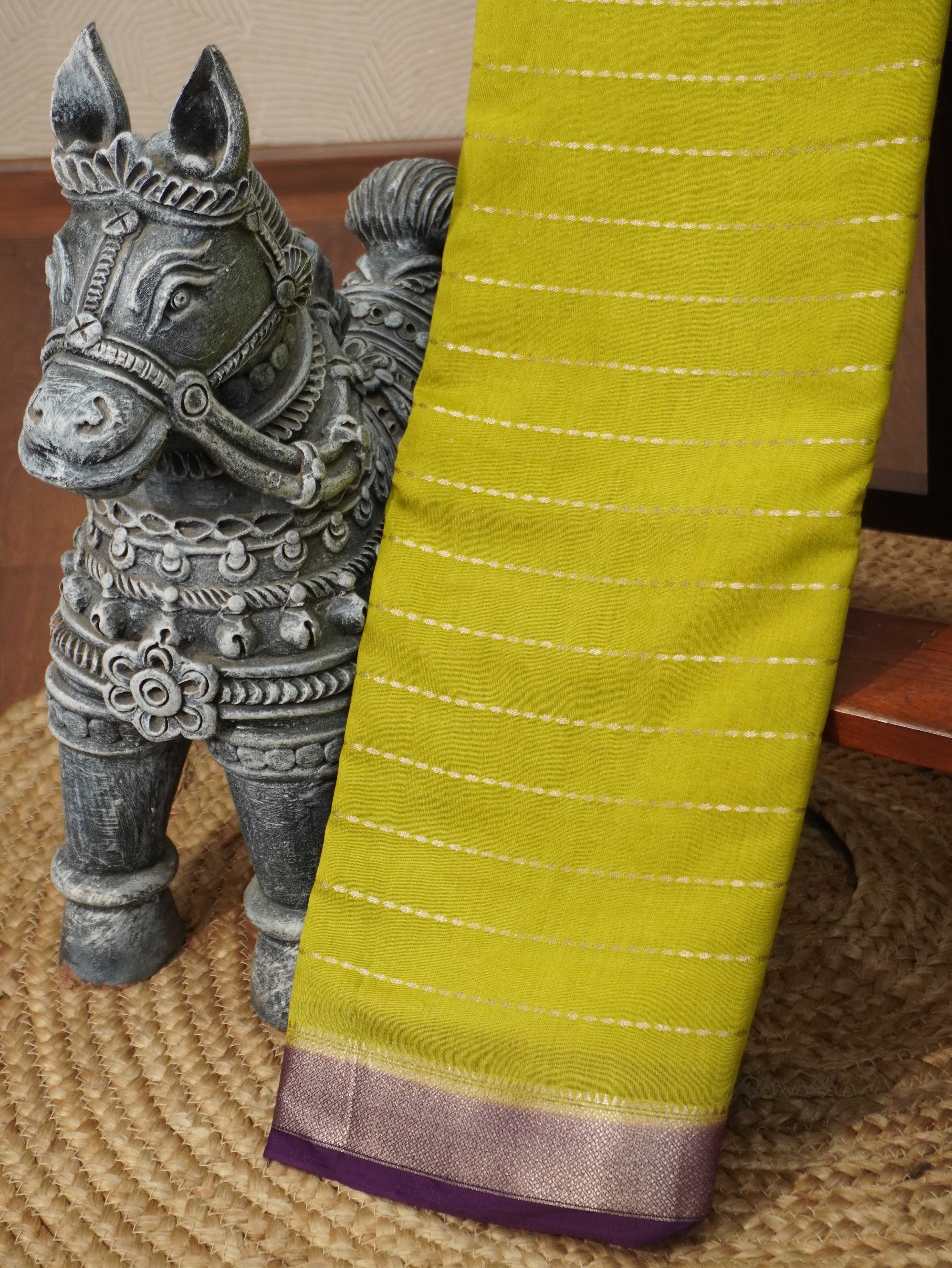 Assam Silk Saree | TTDS3248