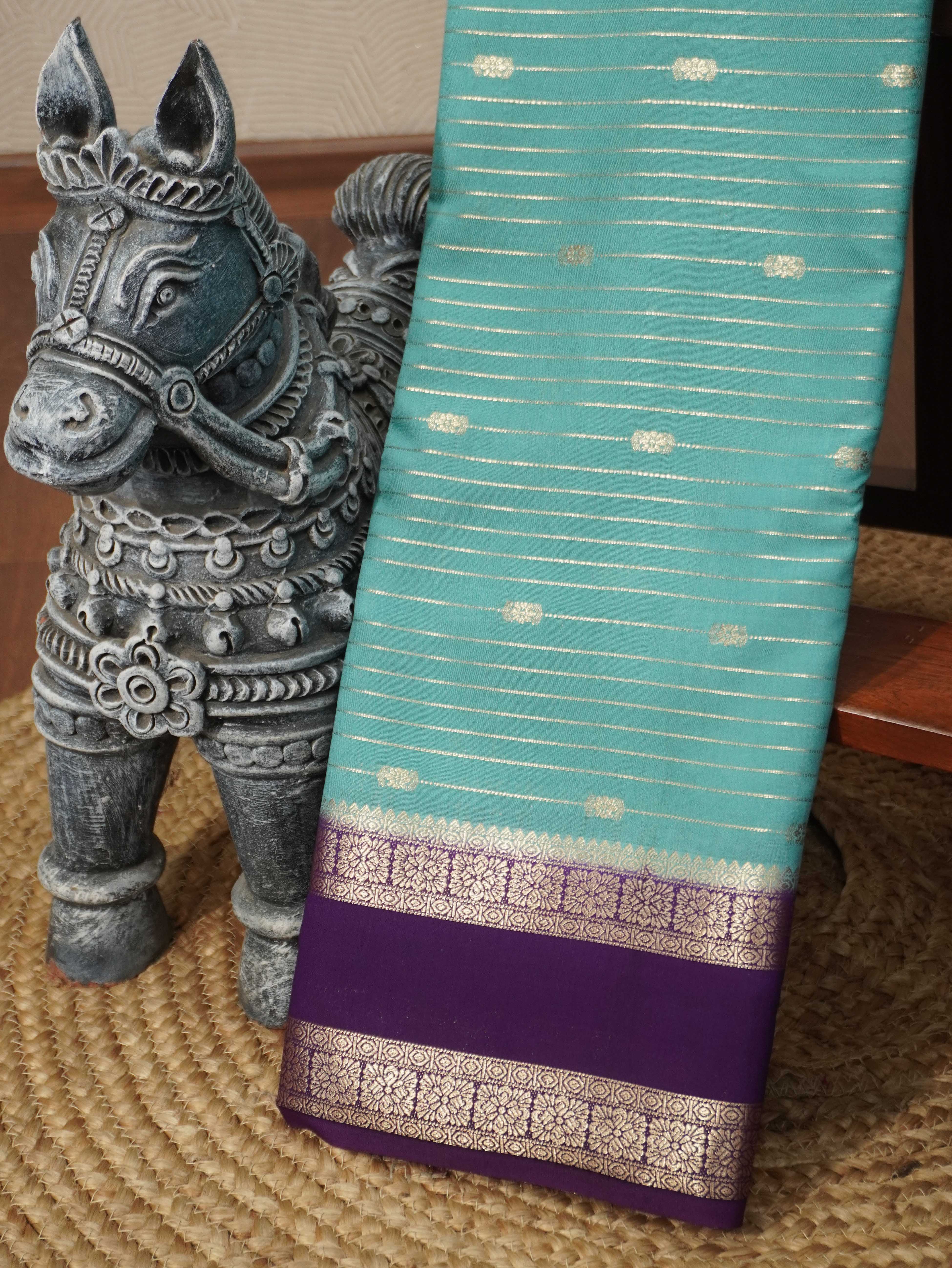 Assam Silk Saree | TTDS3245