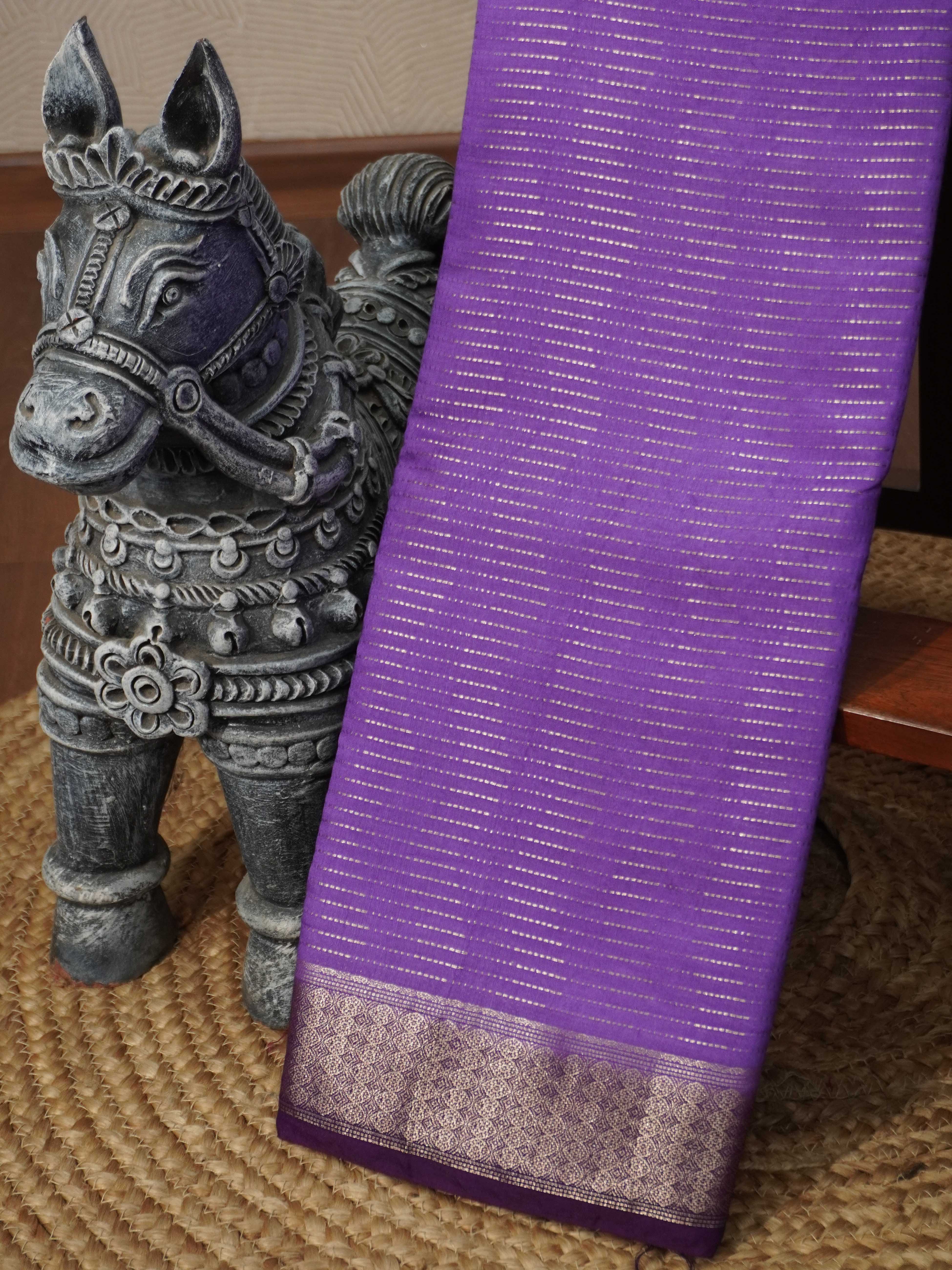 Assam Silk Saree | TTDS3246