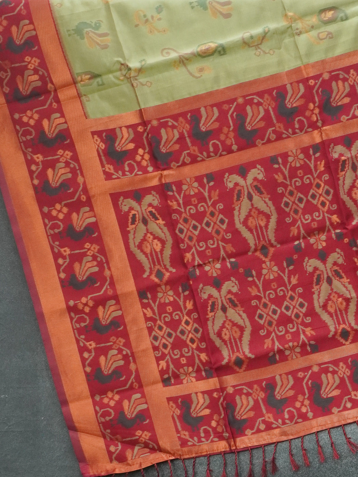 Art Silk Sarees | TTDS3663