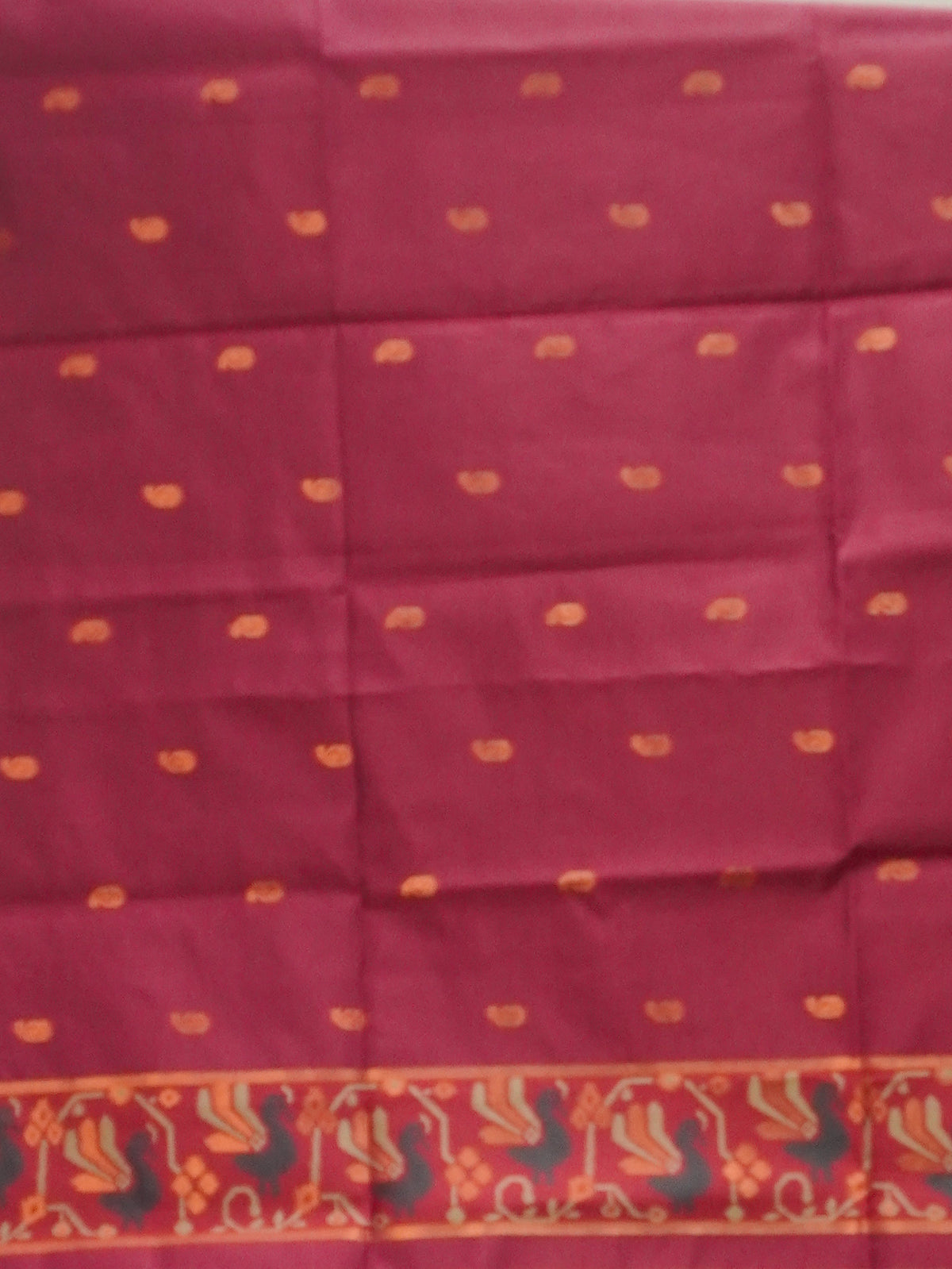 Art Silk Sarees | TTDS3663