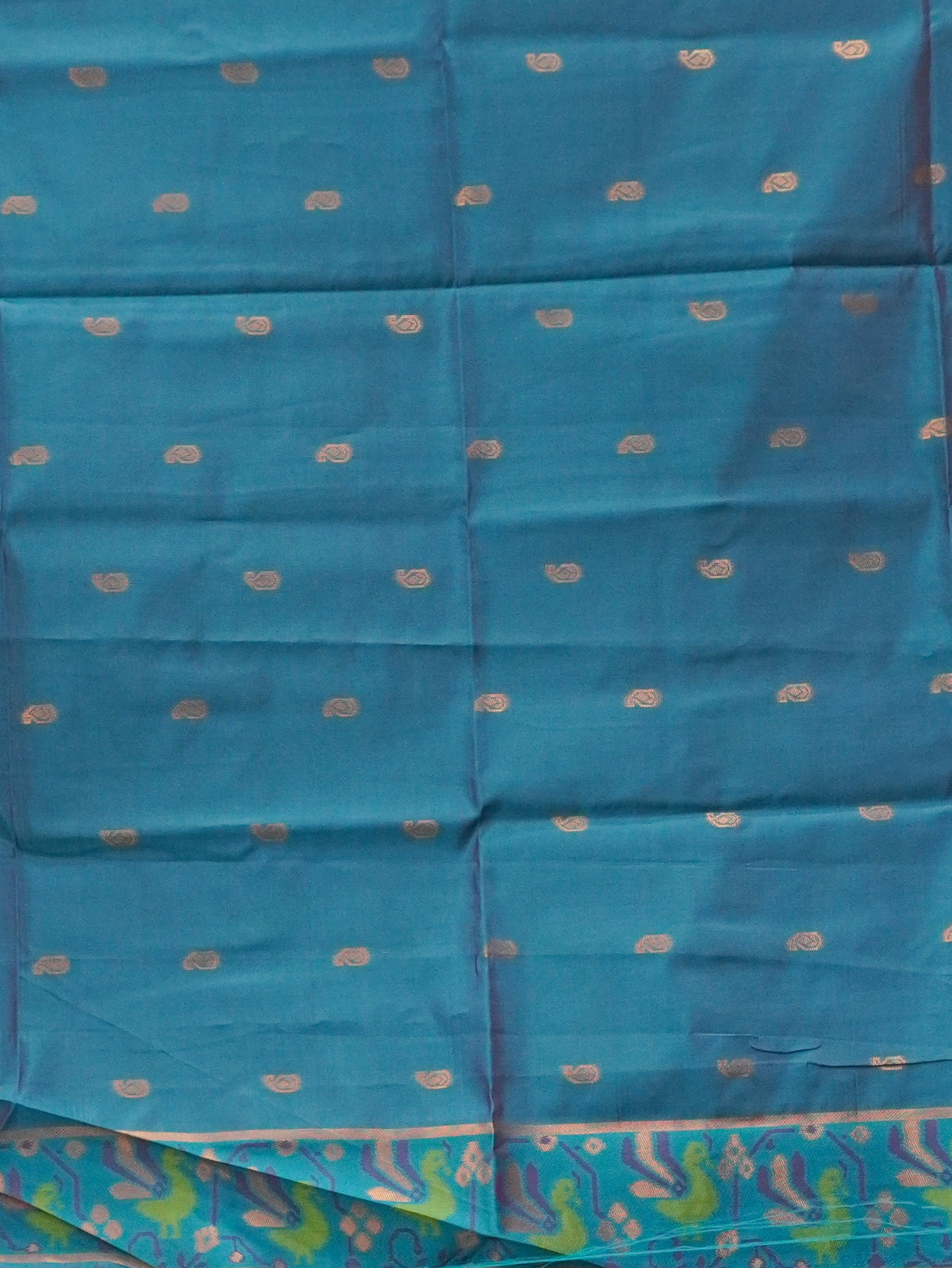Art Silk Sarees | TTDS3663