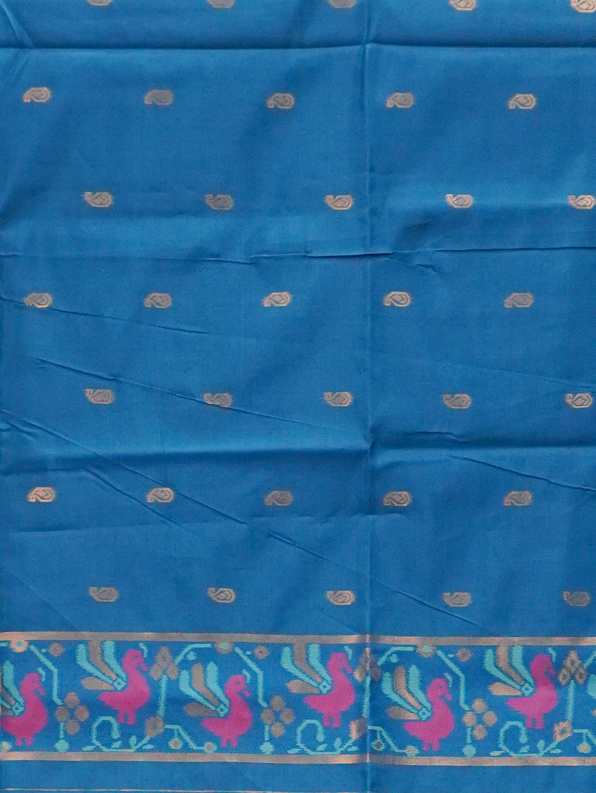 Art Silk Sarees | TTDS3663