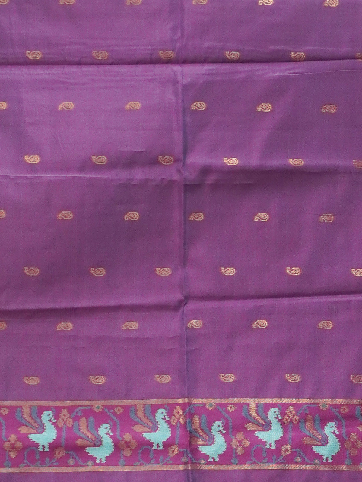 Art Silk Sarees | TTDS3663