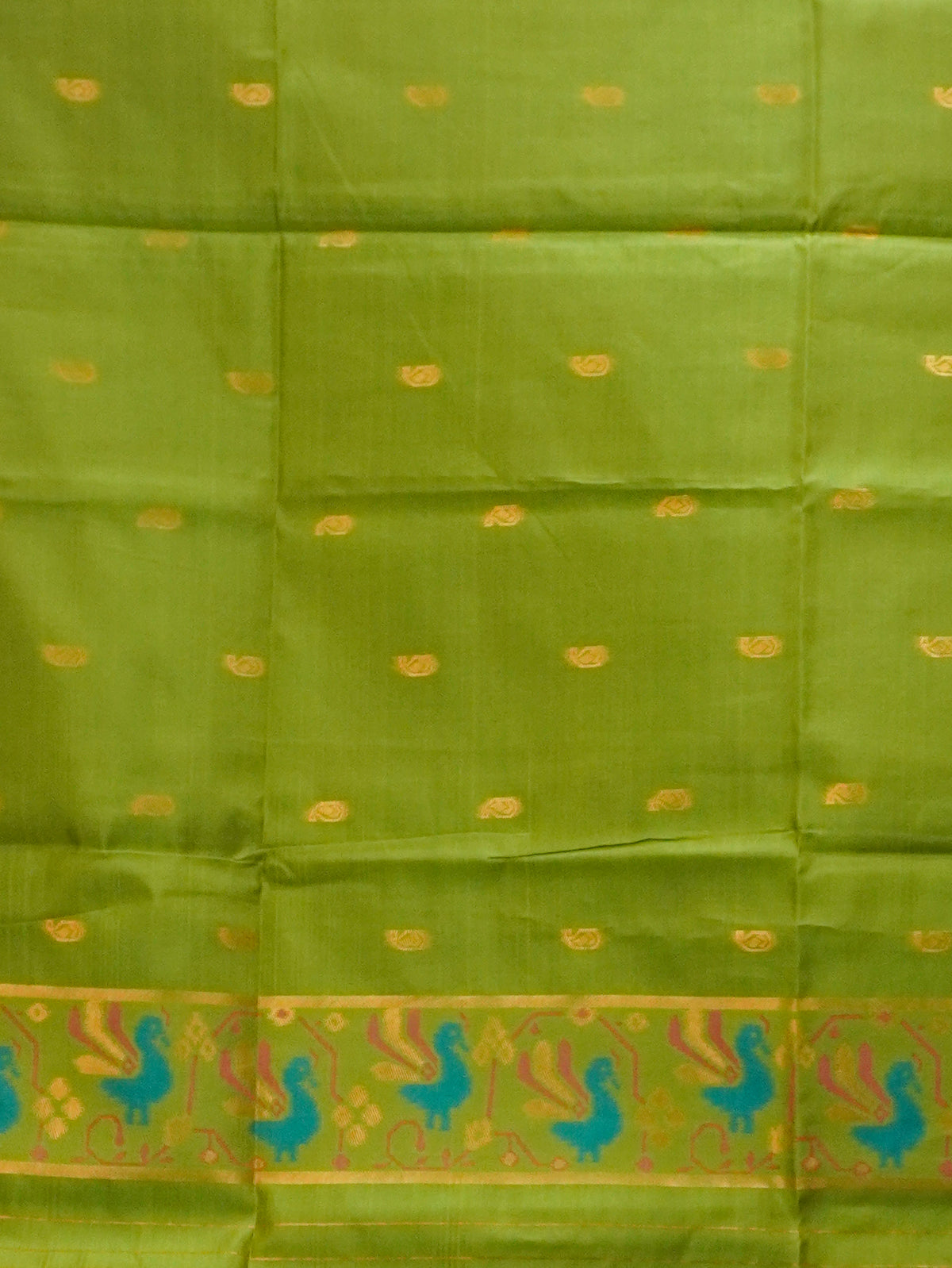 Art Silk Sarees | TTDS3663