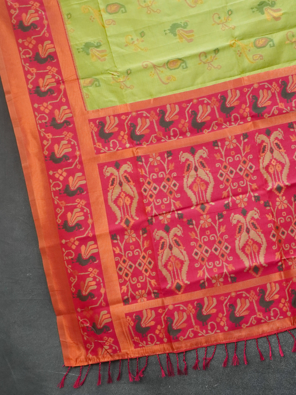 Art Silk Sarees | TTDS3663
