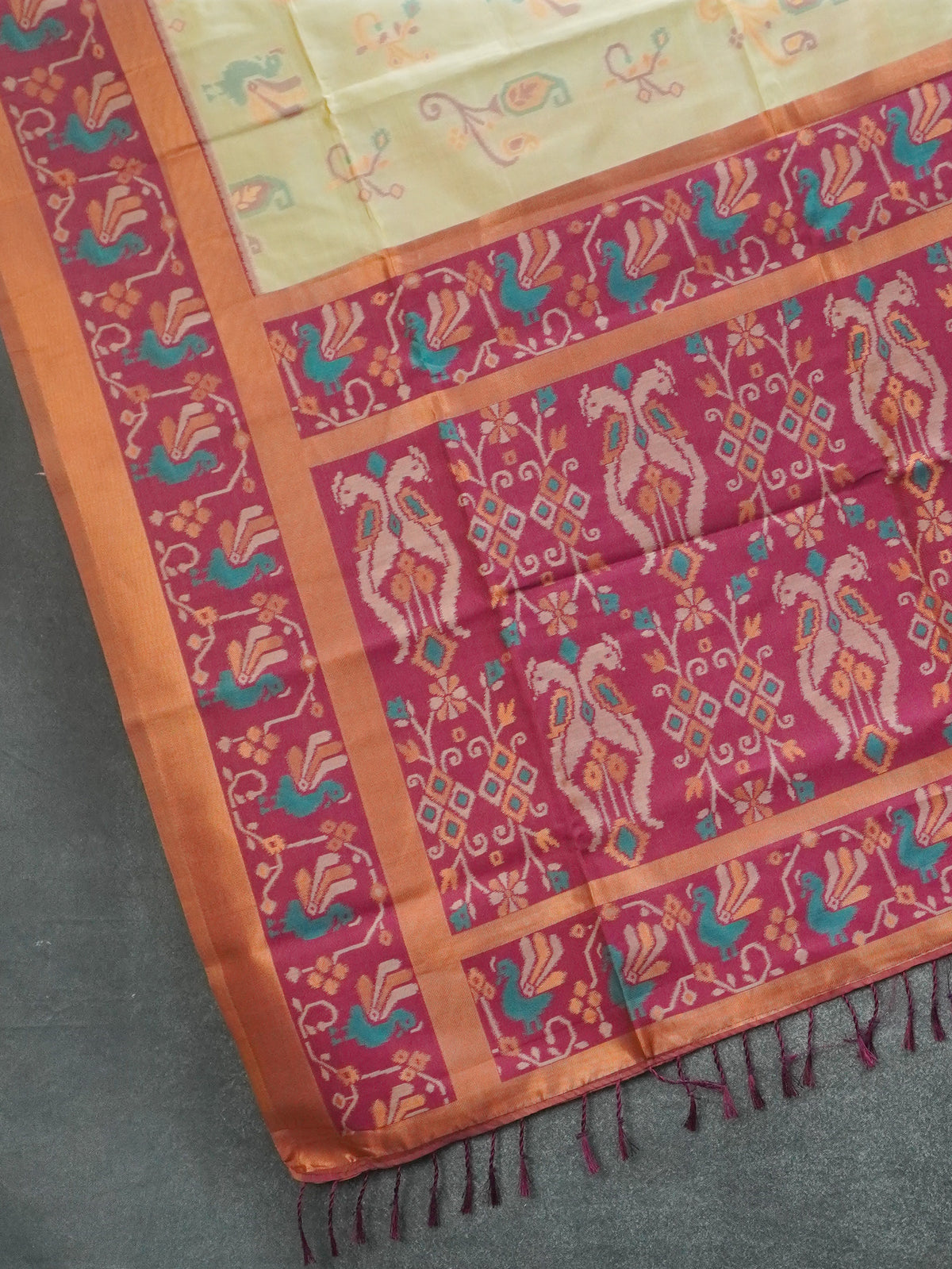 Art Silk Sarees | TTDS3663