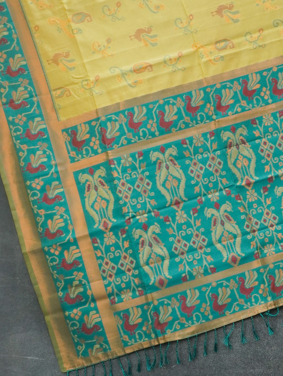 Art Silk Sarees | TTDS3663
