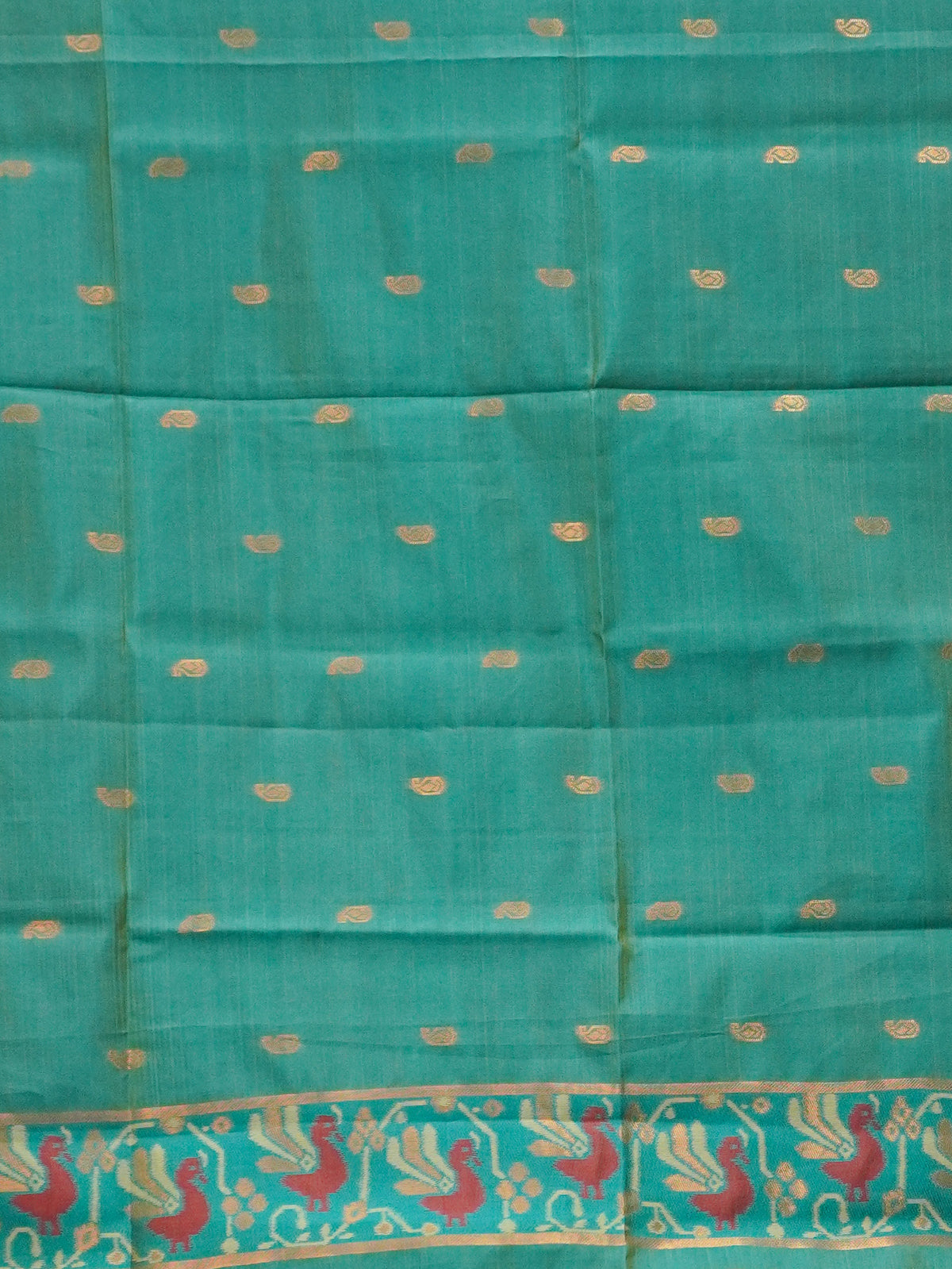 Art Silk Sarees | TTDS3663