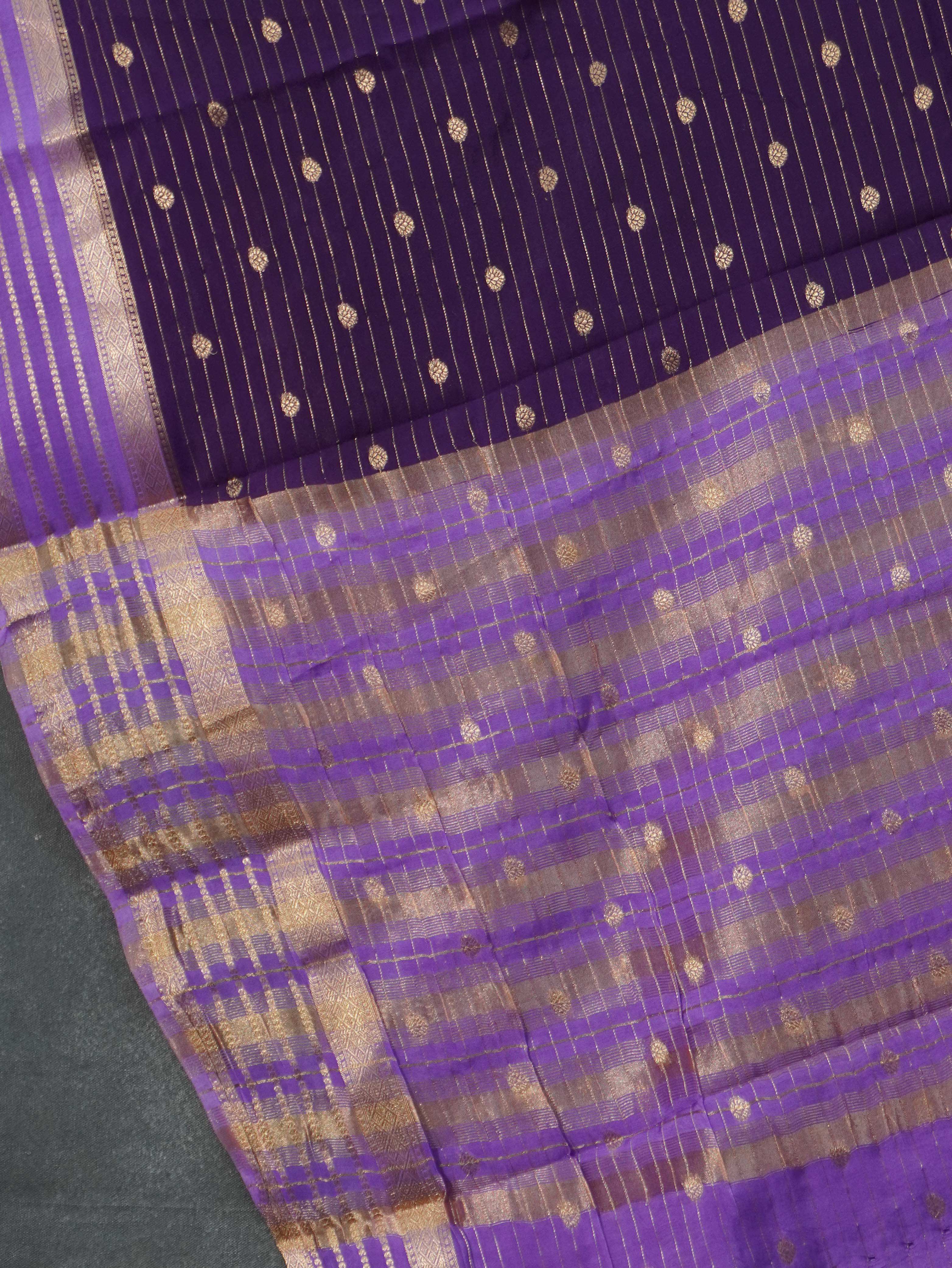 Assam Silk Saree | TTDS3252