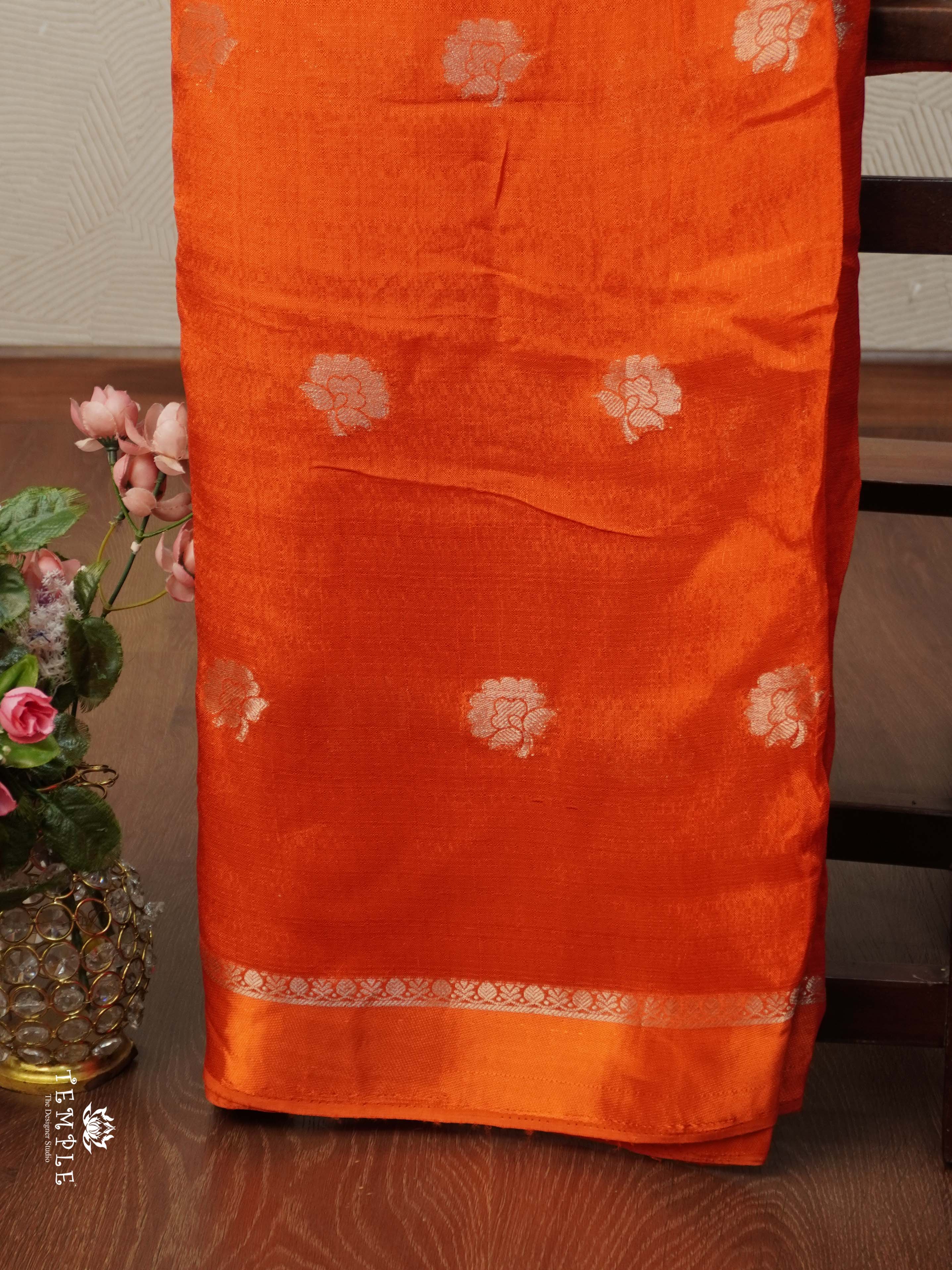 Kadhi Silk Sarees | TTDS2328 | PRE BOOKING