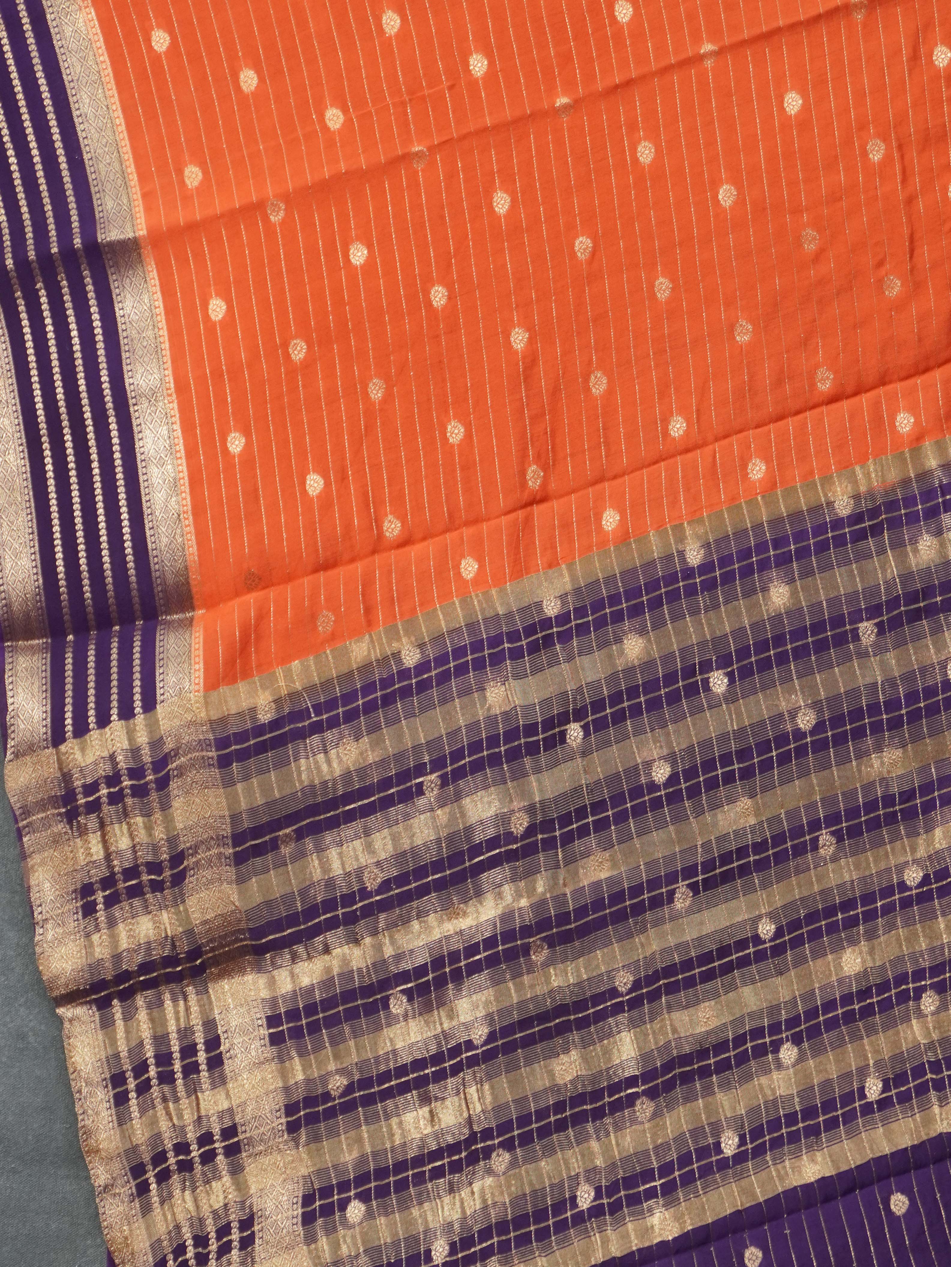 Assam Silk Saree | TTDS3252