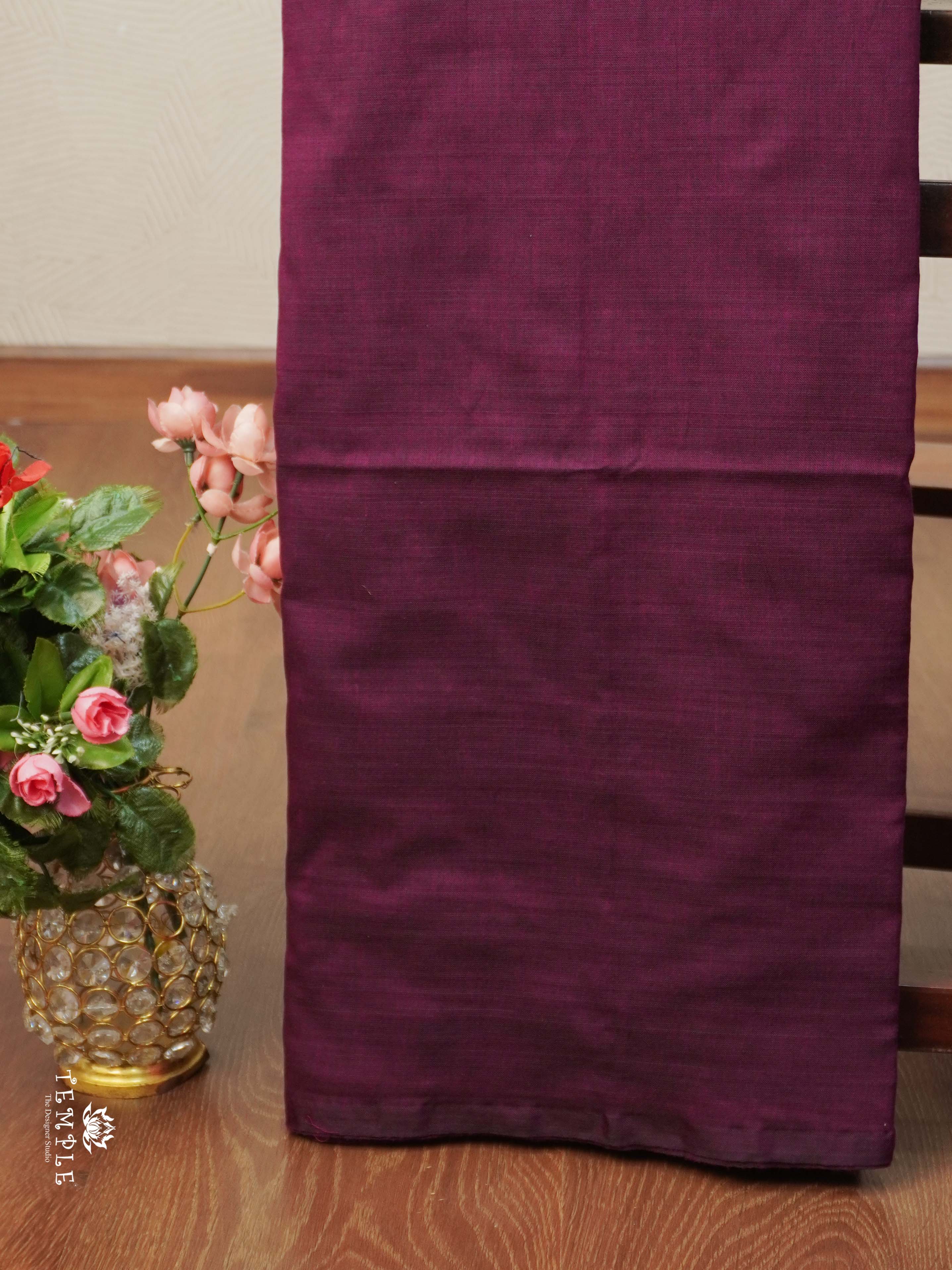 Mul Mul Cotton Saree | TTDS2373