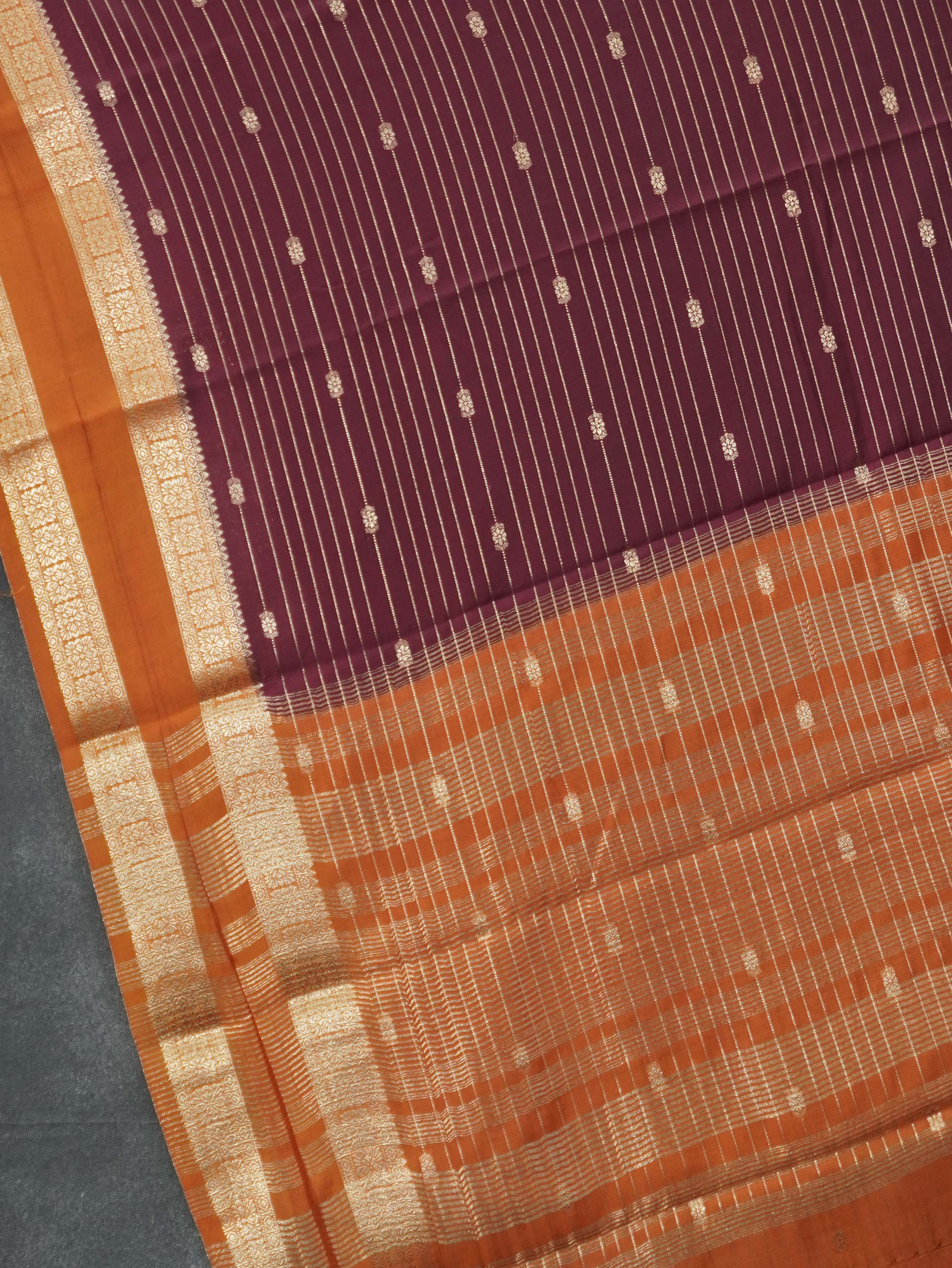 Assam Silk Saree | TTDS3245