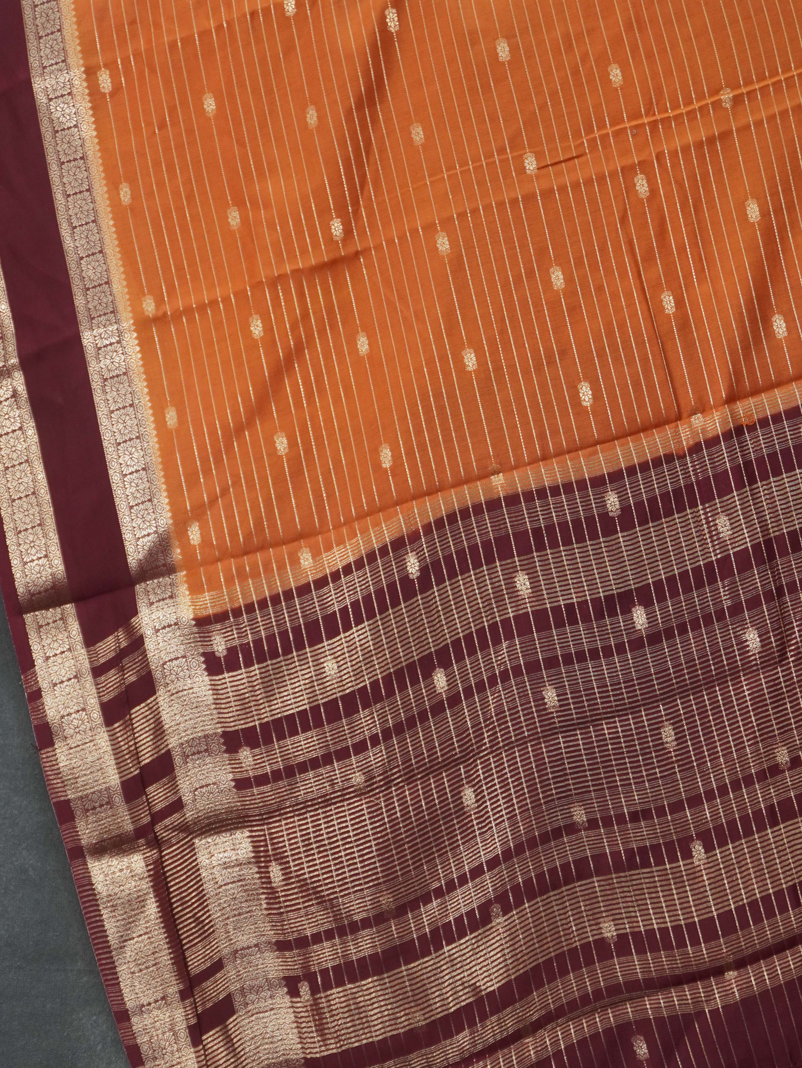 Assam Silk Saree | TTDS3245