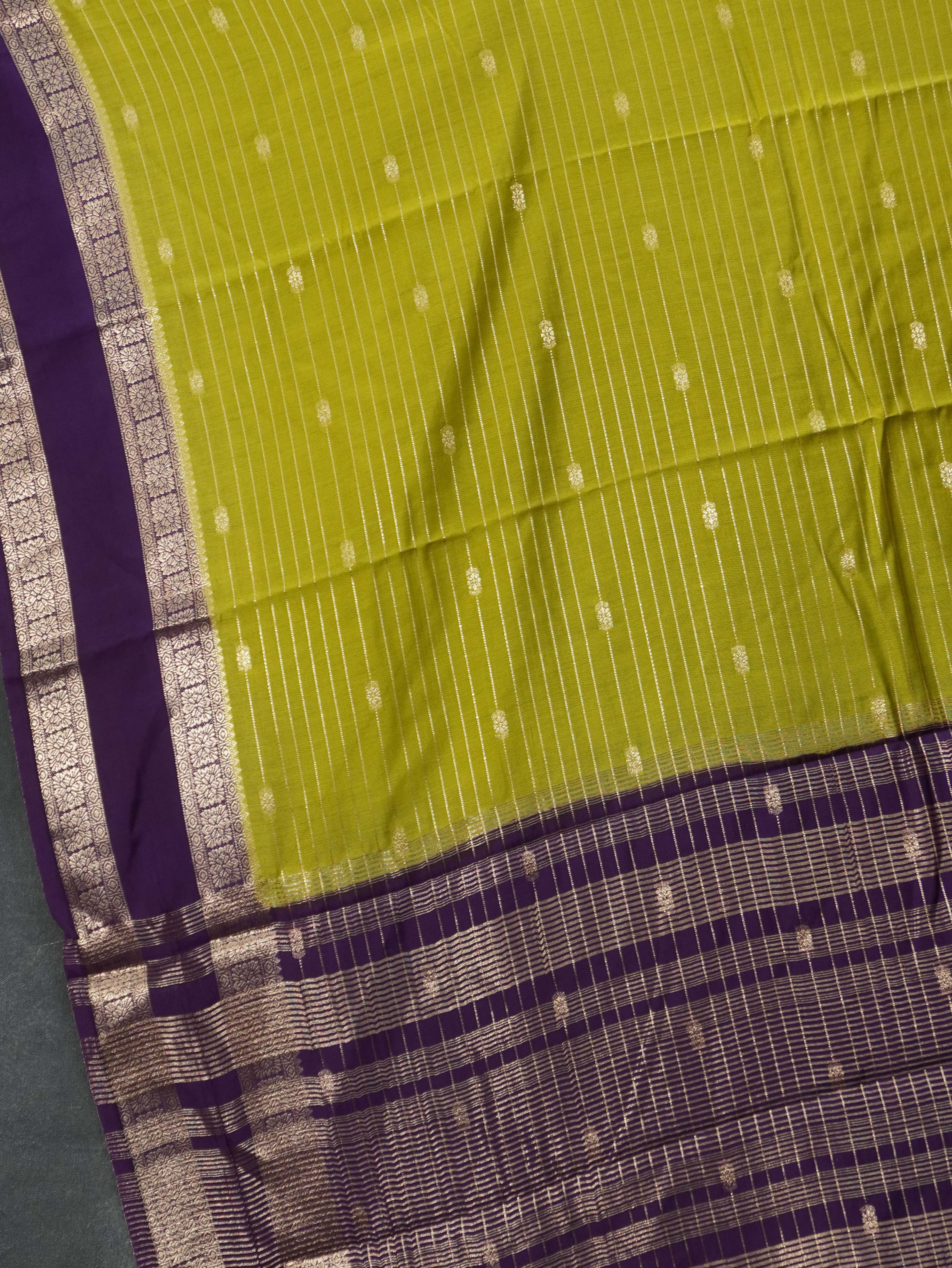 Assam Silk Saree | TTDS3245