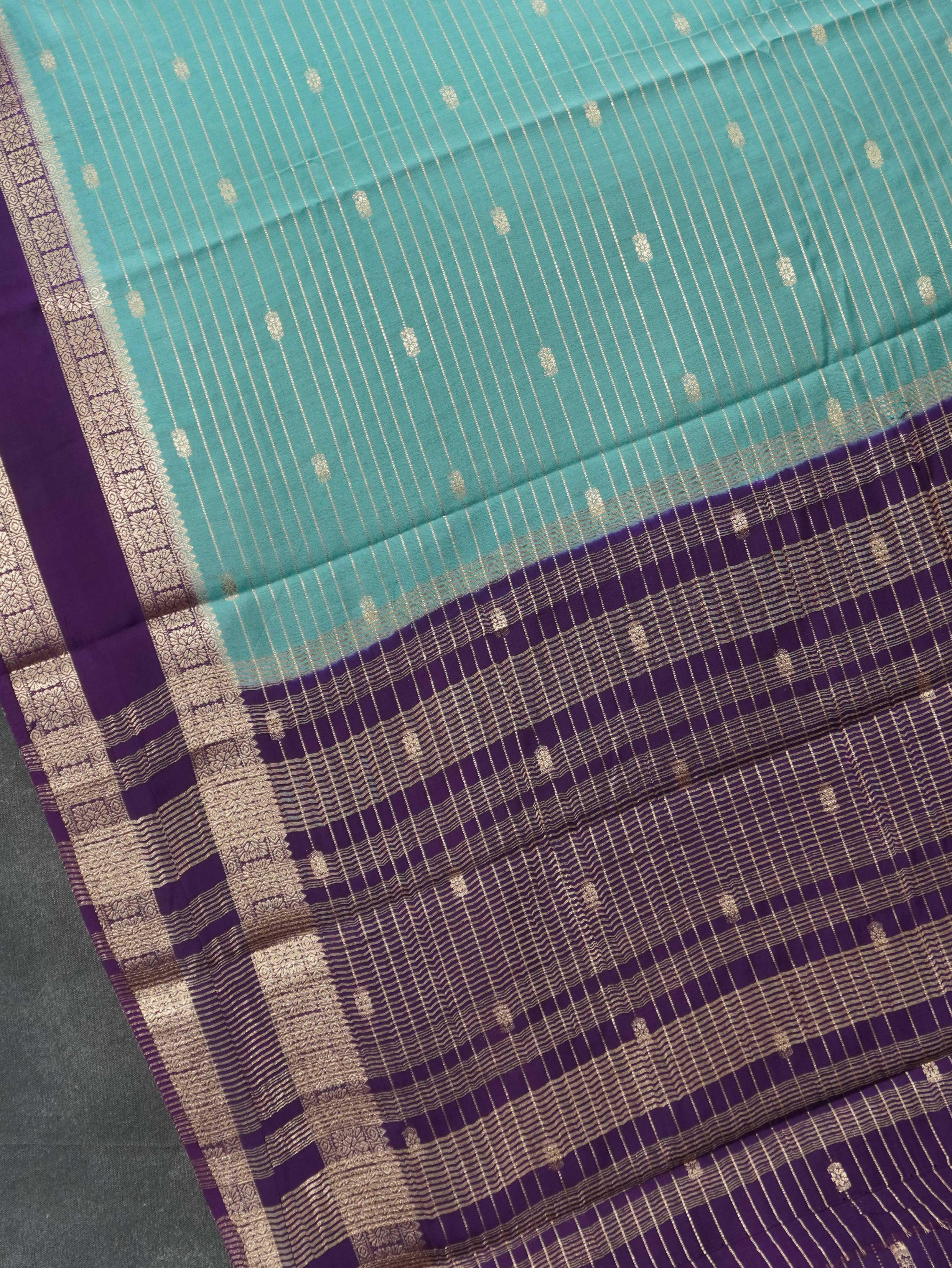 Assam Silk Saree | TTDS3245