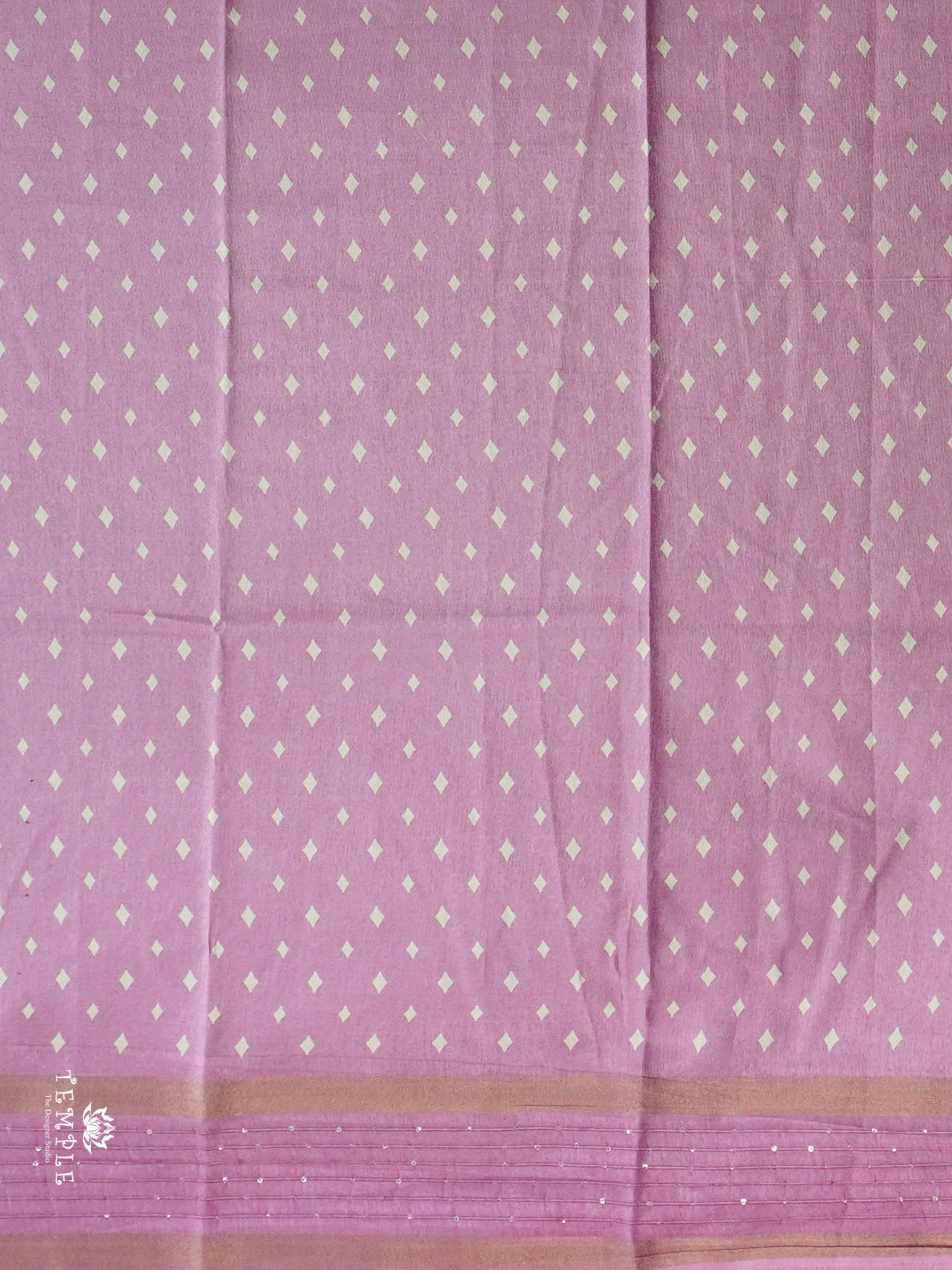 Dola Sequins Saree | TTDS2828