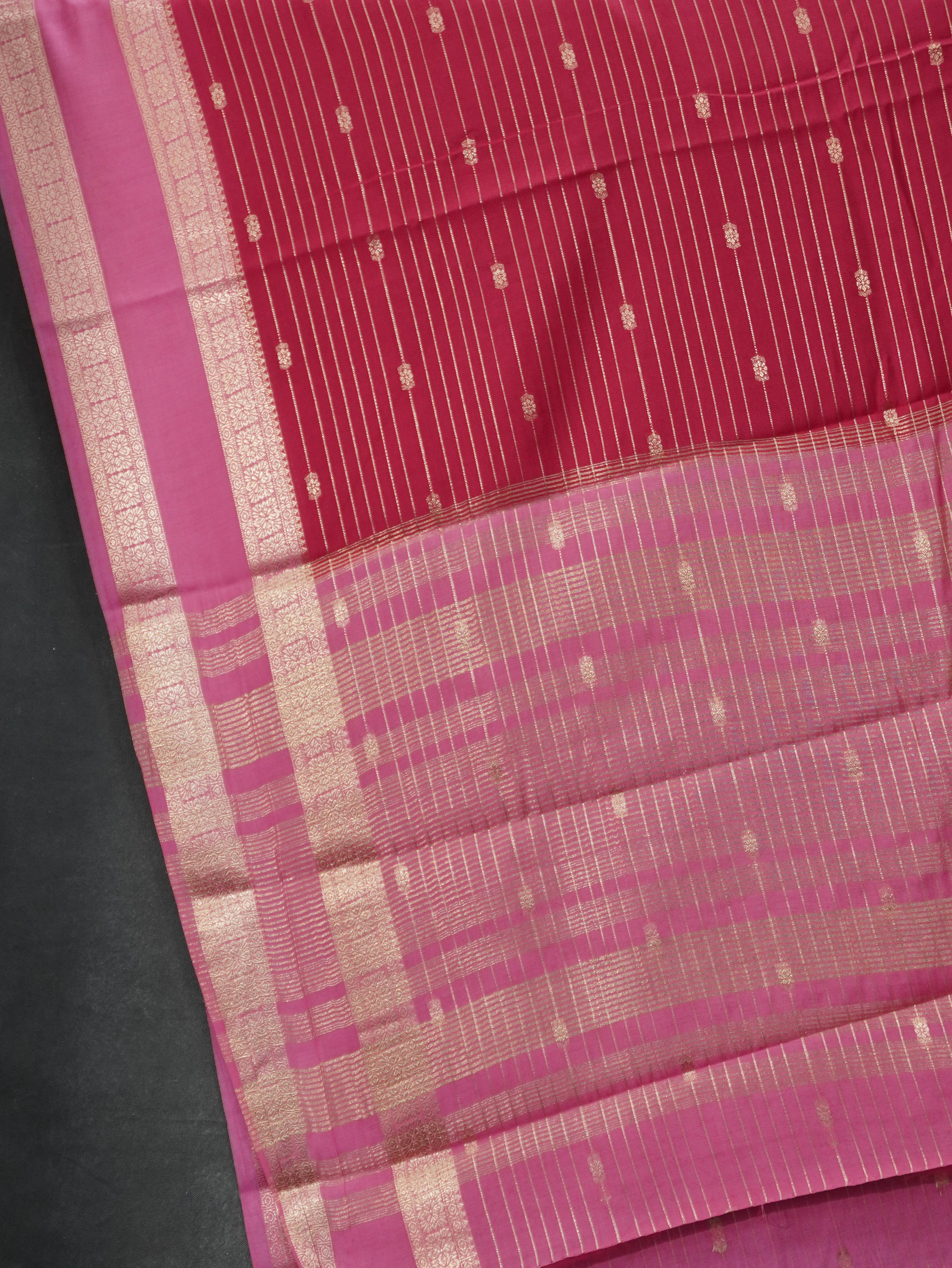 Assam Silk Saree | TTDS3245