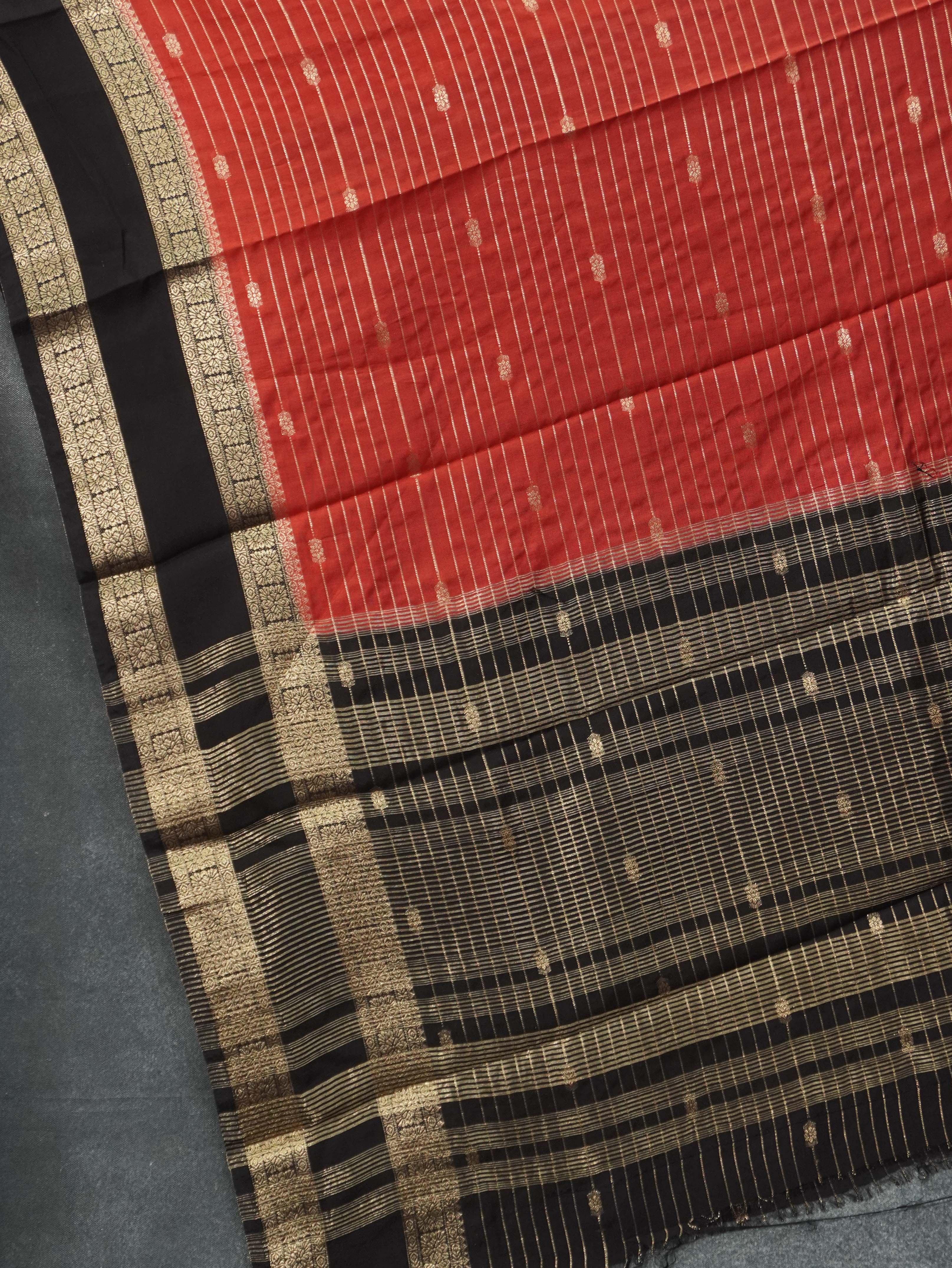 Assam Silk Saree | TTDS3245