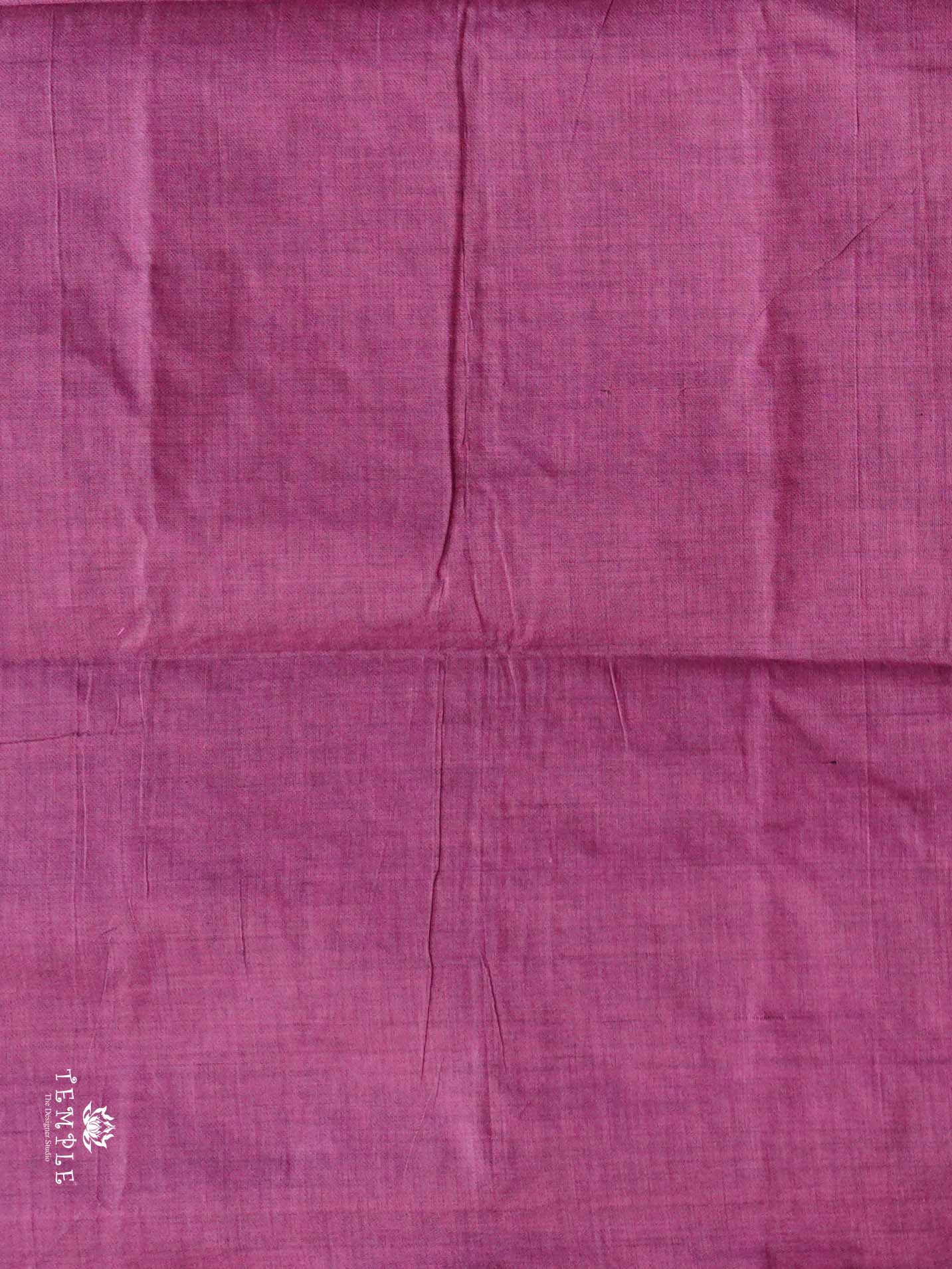 Mul Mul Cotton Saree | TTDS2373